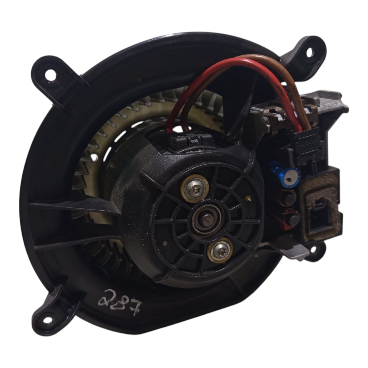 Motor Ar forçado Mercedes E320 3.2 V6 1997 1998 a 2005
