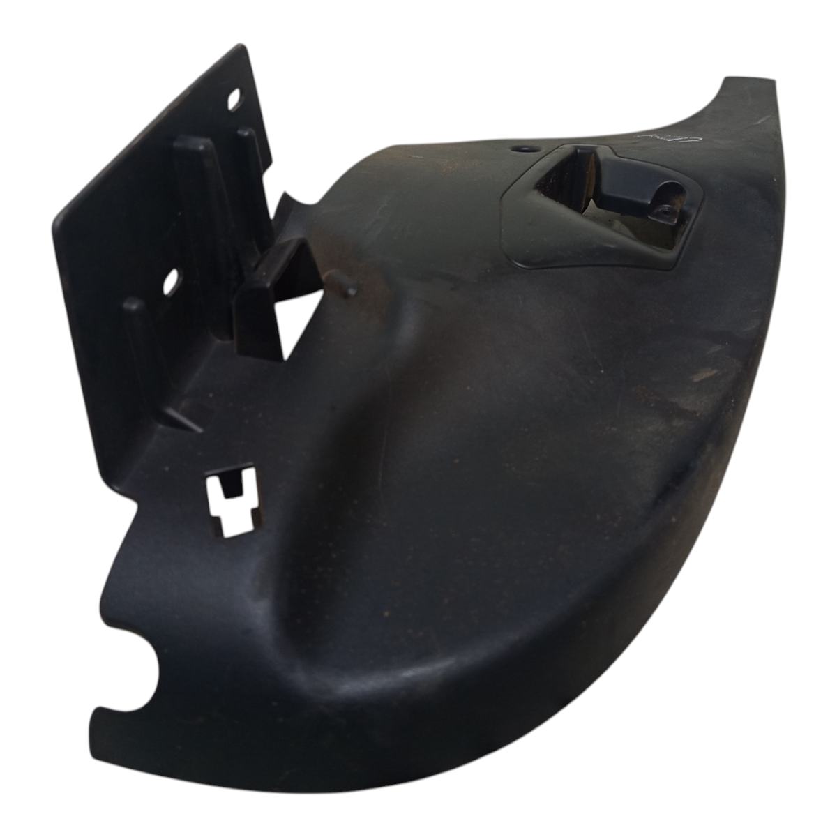 Moldura Console Central Esquerdo Citroen C4 Pallas 2007/2013