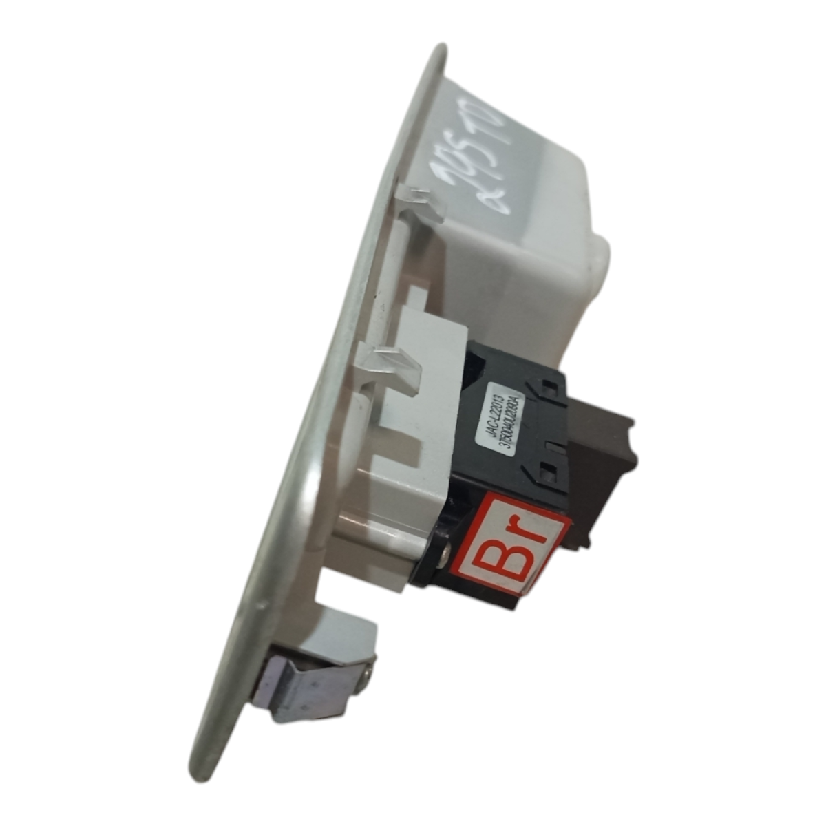 Botão Vidro Traseiro Direito JAC J6 2011 2012 A 2016