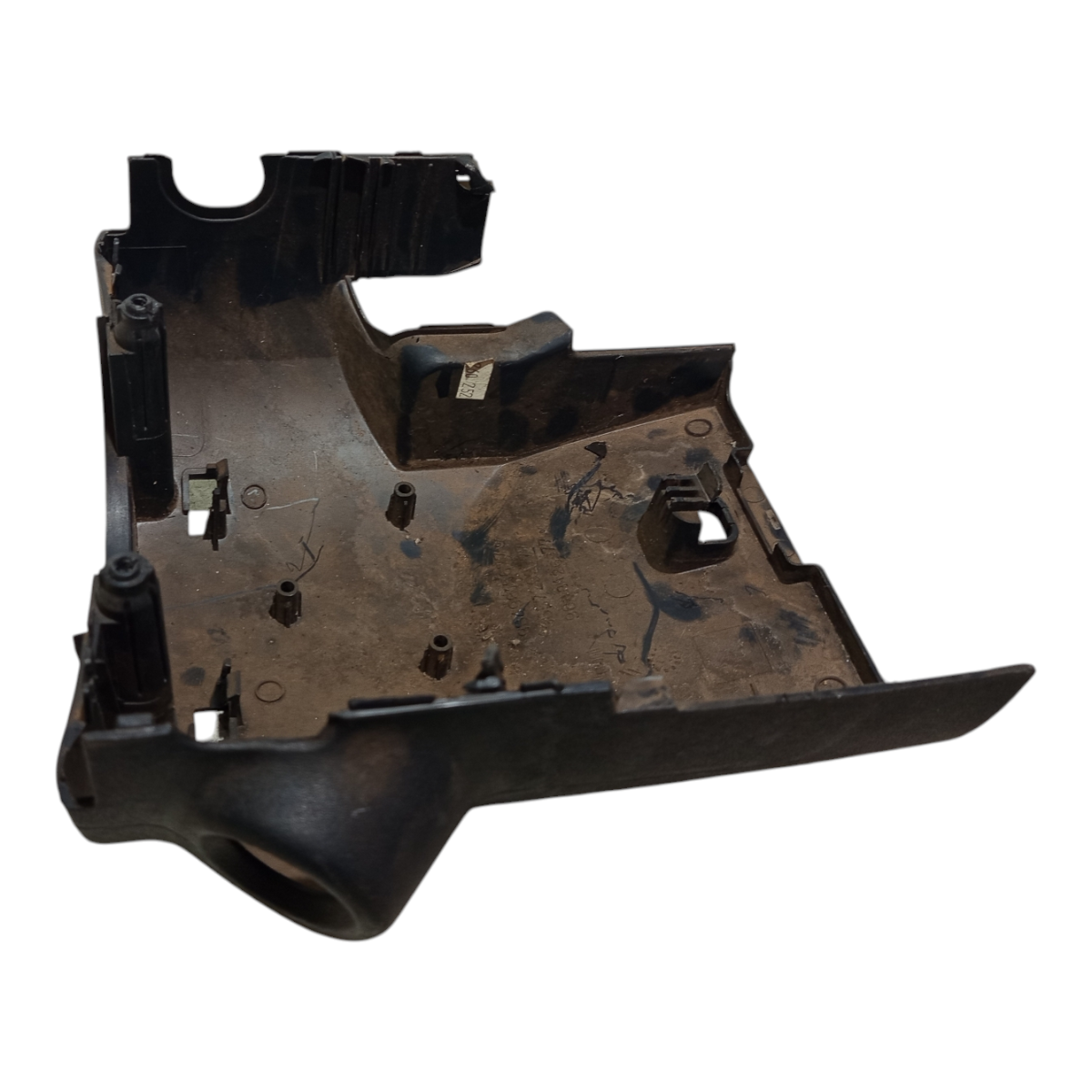 Acabamento Coluna Sup Volante Citroen C4 Pallas 2008 a 2013