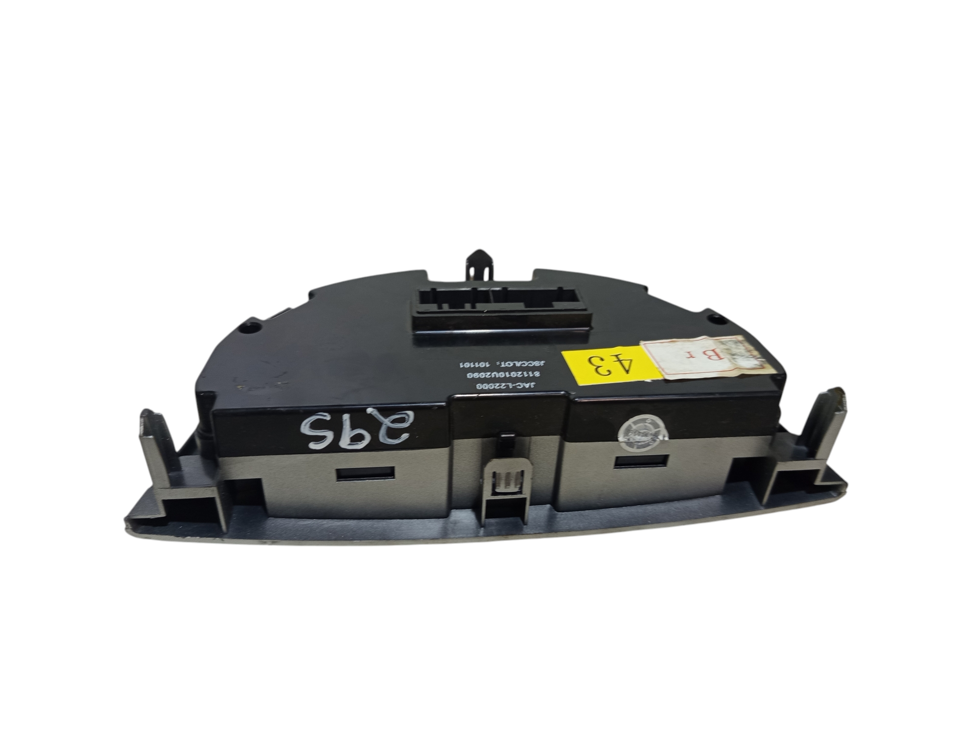 Painel Comando Ar condicionado JAC J6 2011 2012 a 2016 2