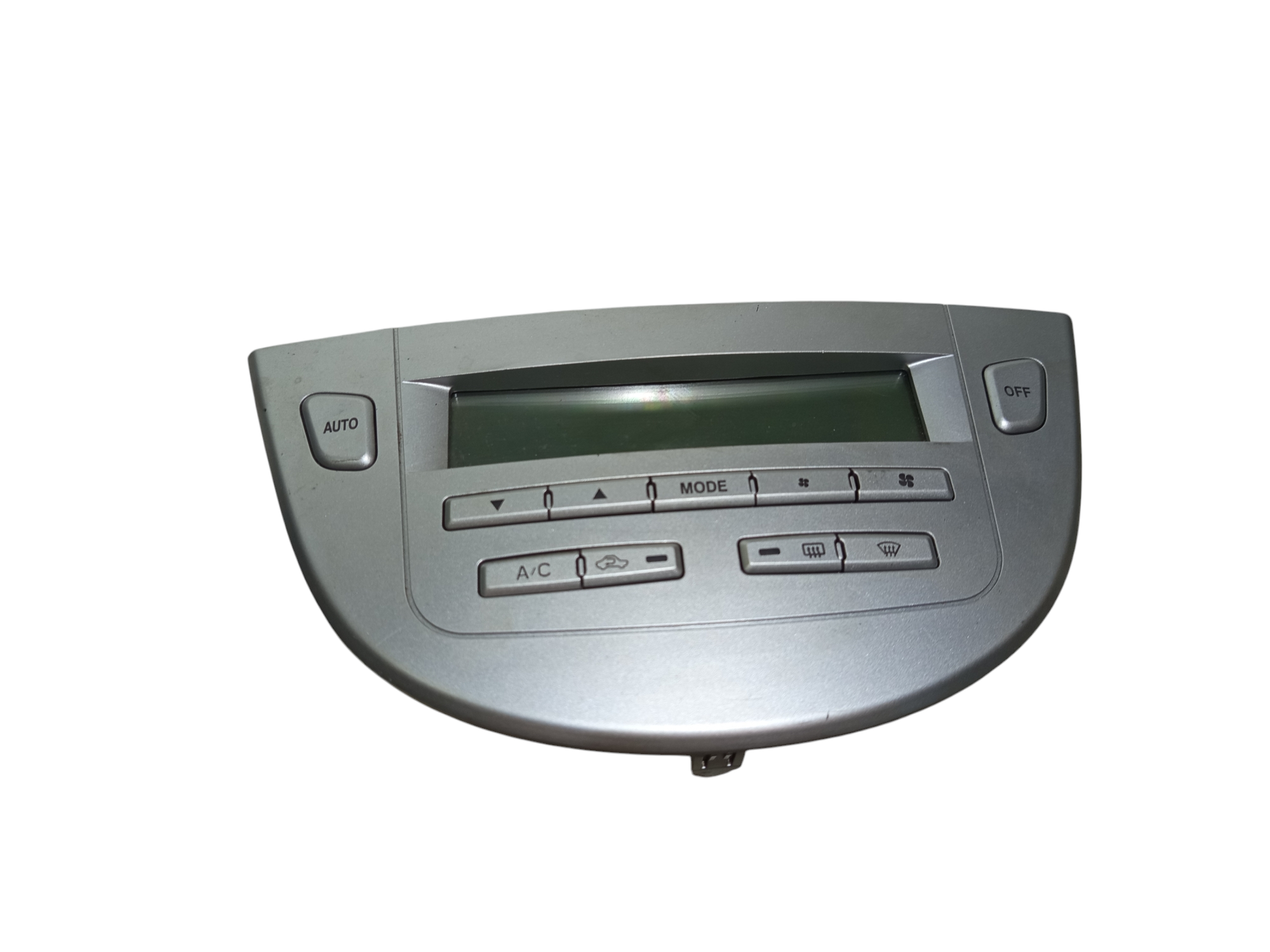 Painel Comando Ar condicionado JAC J6 2011 2012 a 2016