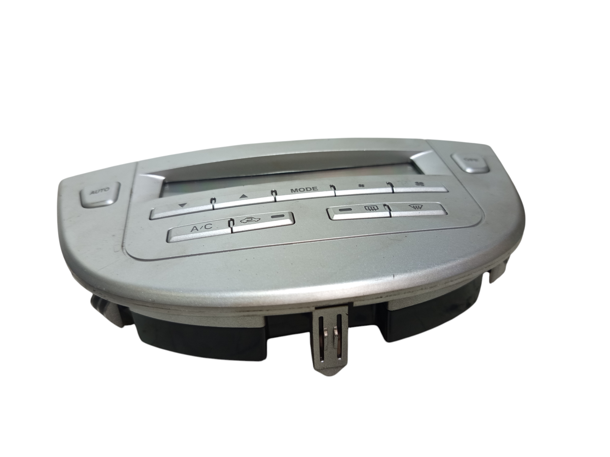 Painel Comando Ar condicionado JAC J6 2011 2012 a 2016 5