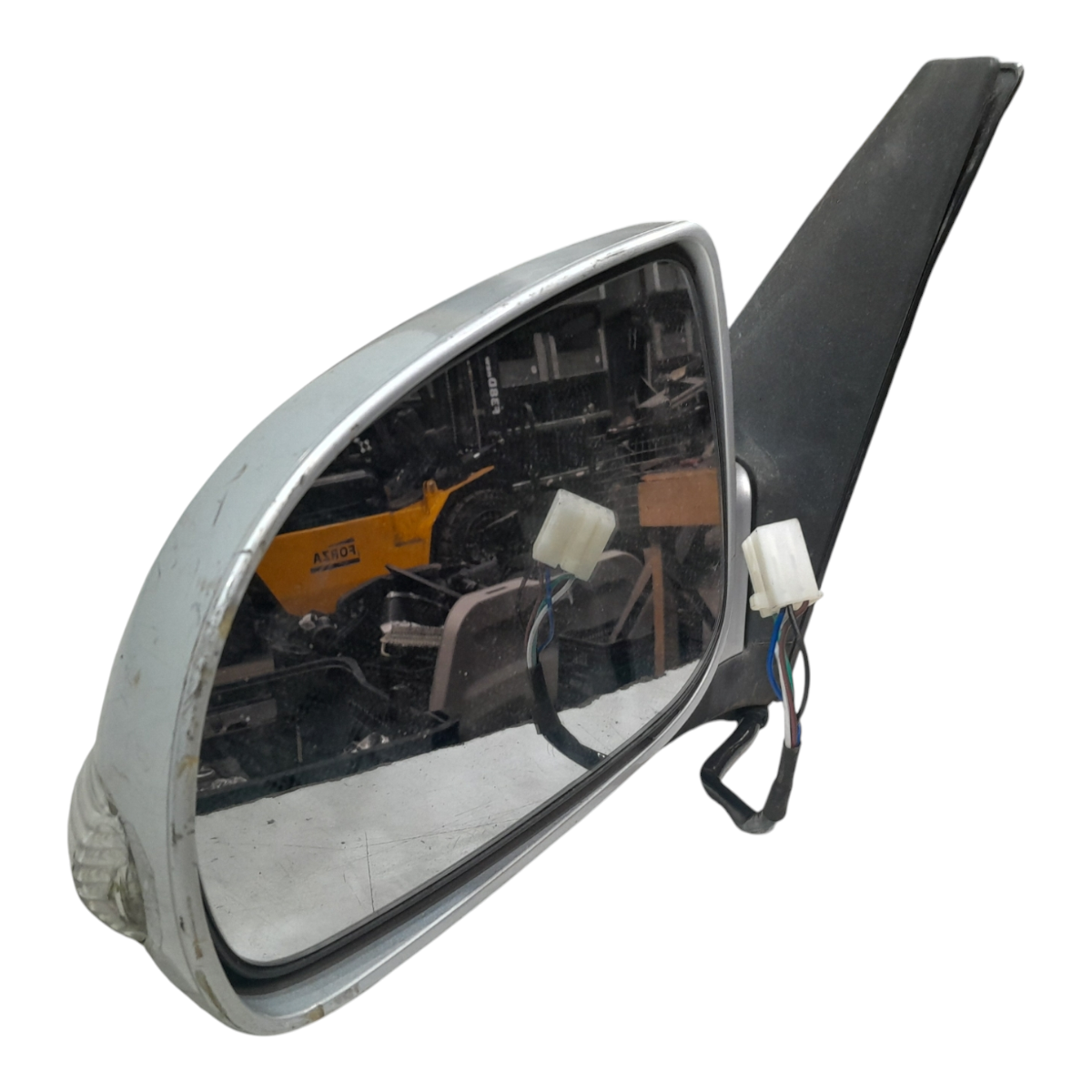 Retrovisor Jac J6 Esquerdo 2011/2016