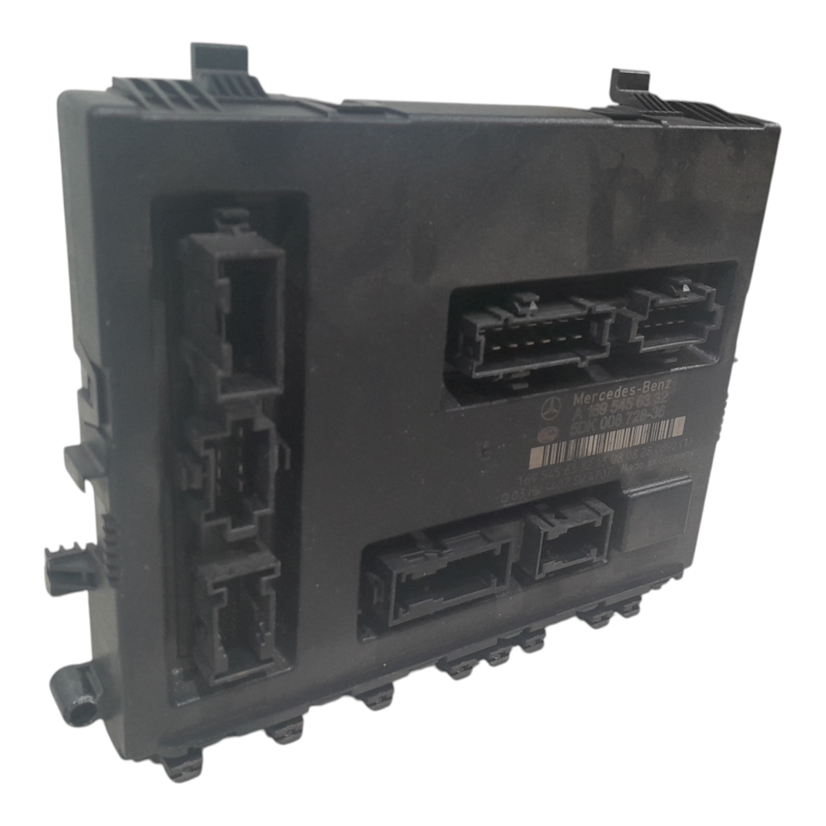 Caixa Fusivel Bsi Mercedes B180 B200 2006/2011