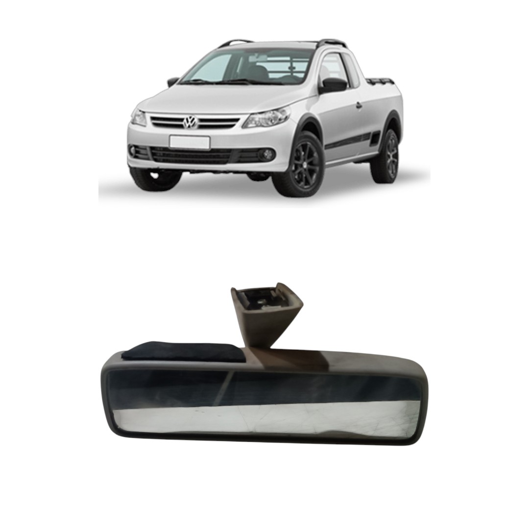 Retrovisor Interno  Volkswagen Saveiro 2008 2013