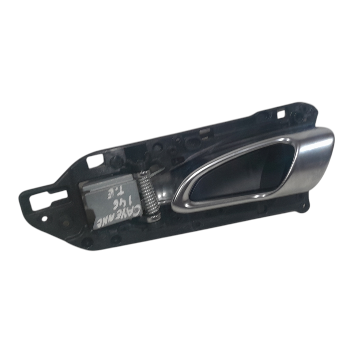 Maçaneta Interna Traseira Esquerda Porsche Cayenne 2011/2014 3