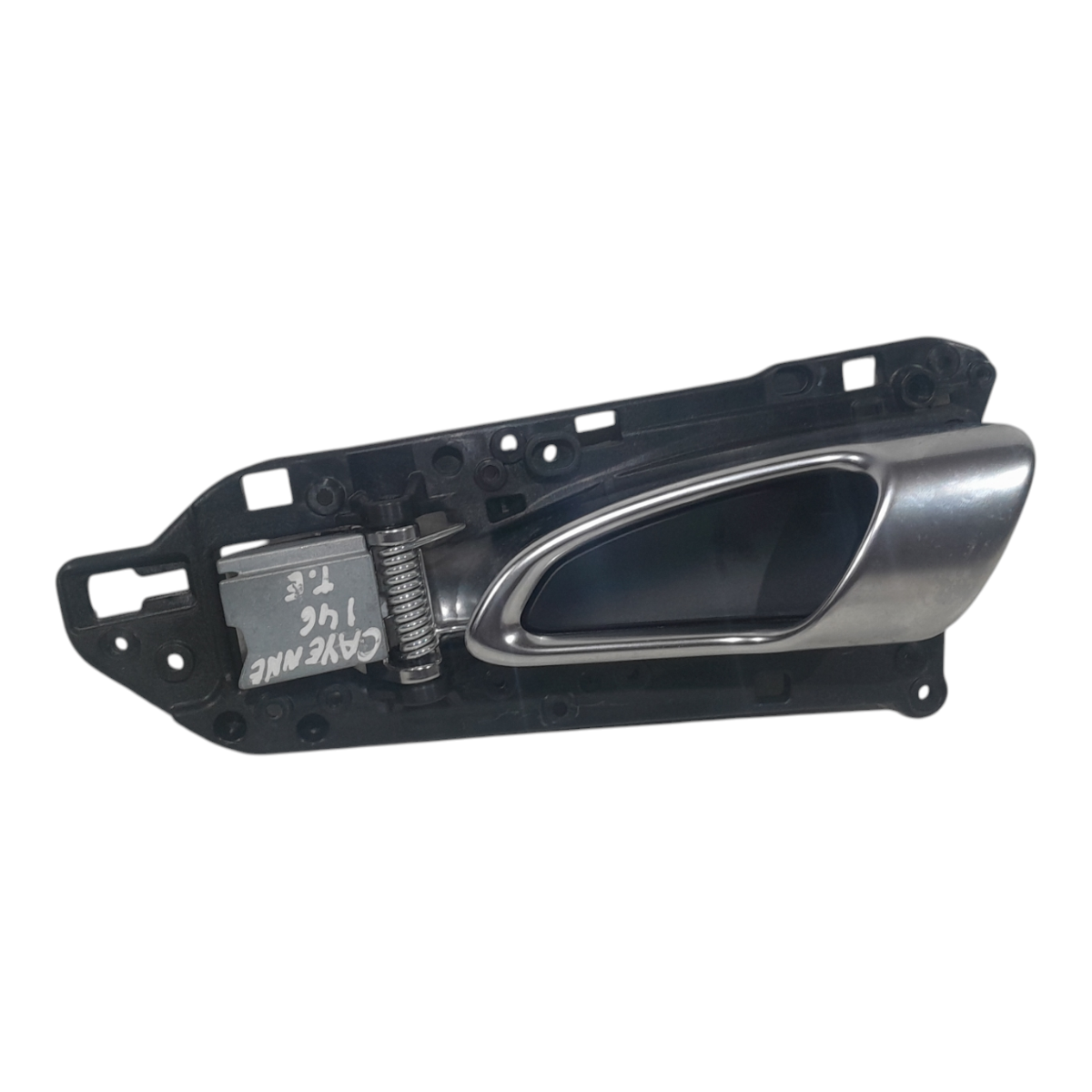 Maçaneta Interna Traseira Esquerda Porsche Cayenne 2011/2014 4