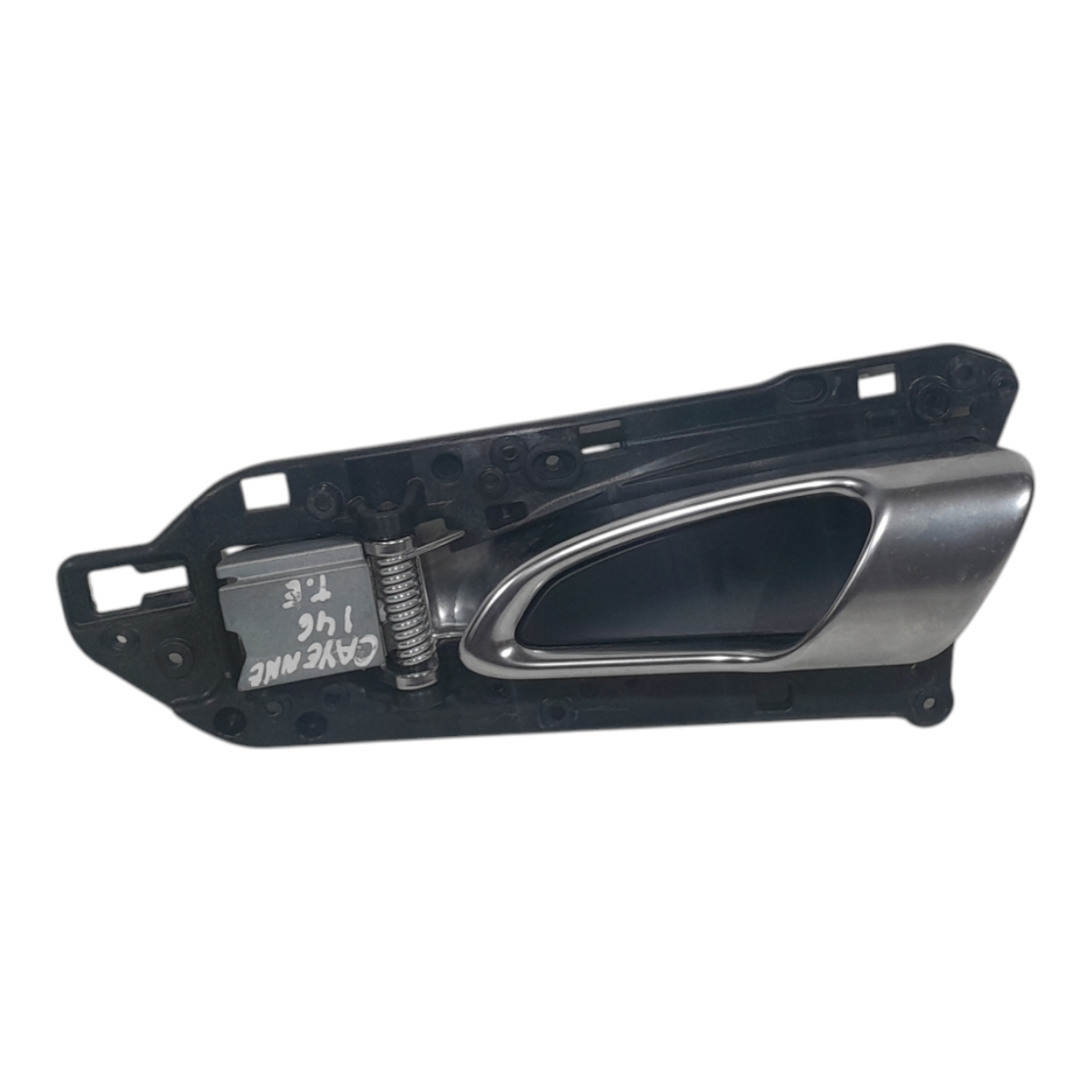 Maçaneta Interna Traseira Esquerda Porsche Cayenne 2011/2014 5