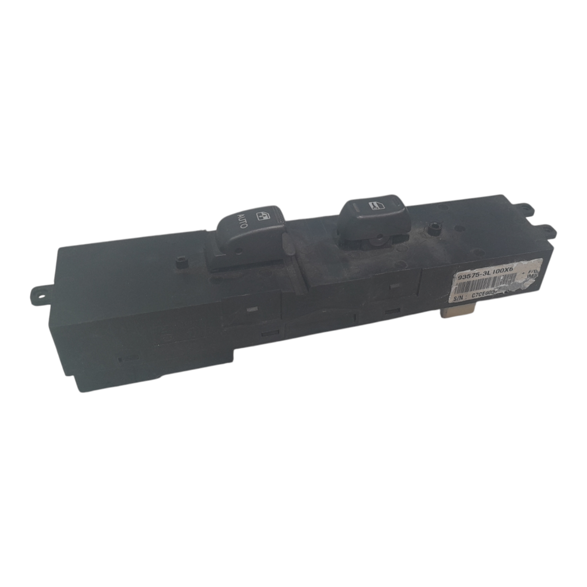 Botão Vidro Diant Direito Hyundai Azera 2008/2011 3