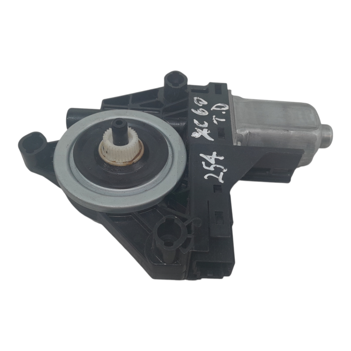 Motor Maquina Vidro Porta Volvo Xc60 Traseira Direita 2009/2017 5