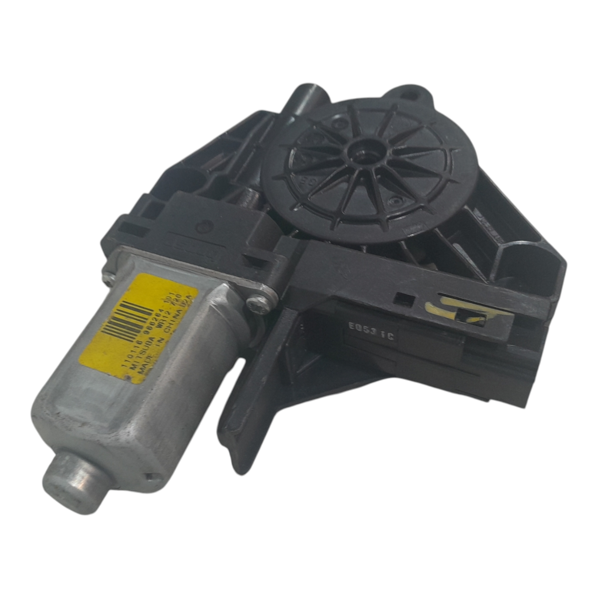 Motor Maquina Vidro Porta Volvo Xc60 Traseira Direita 2009/2017 6