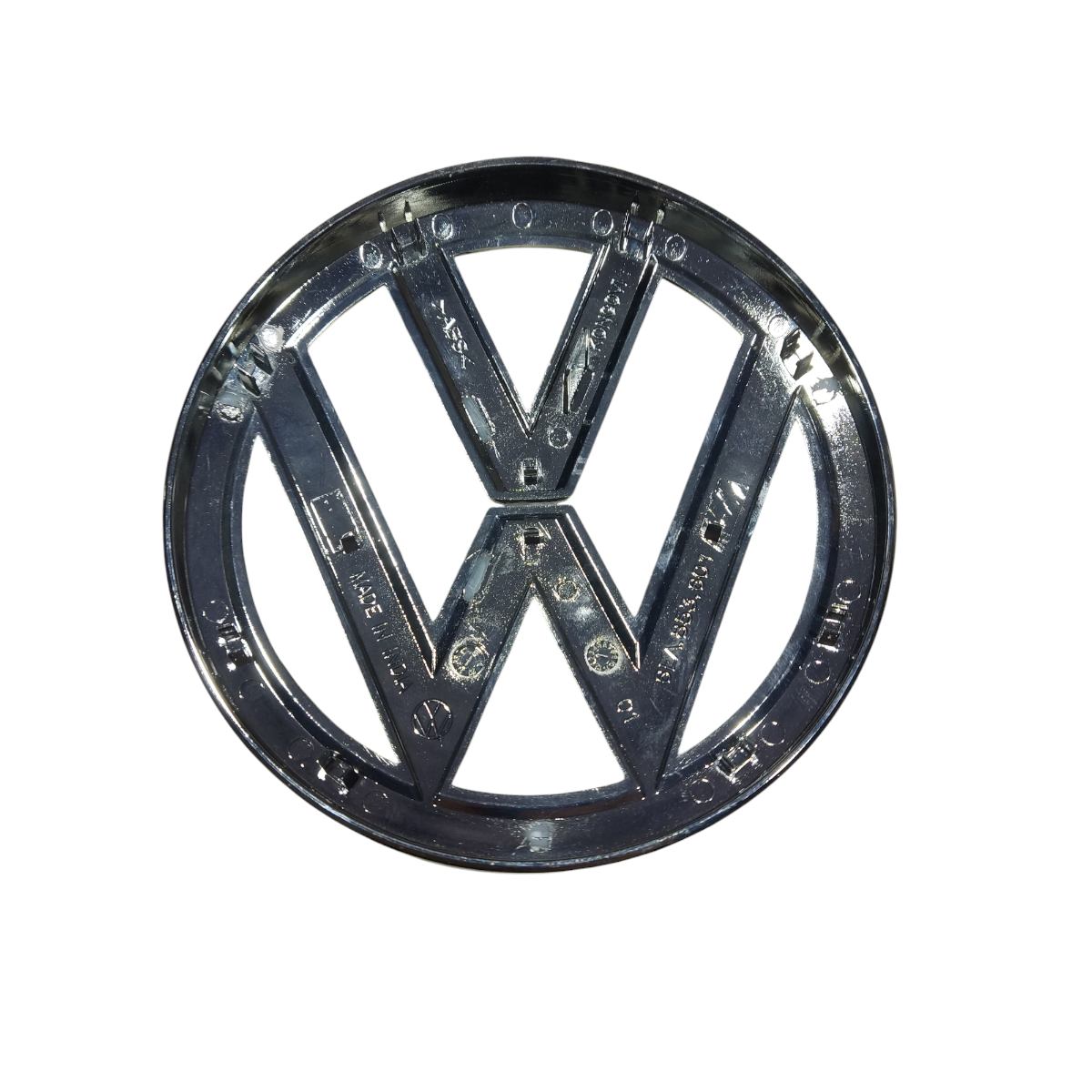 Emblema Dianteiro Grade Volkswagen Goof Polo Virtus