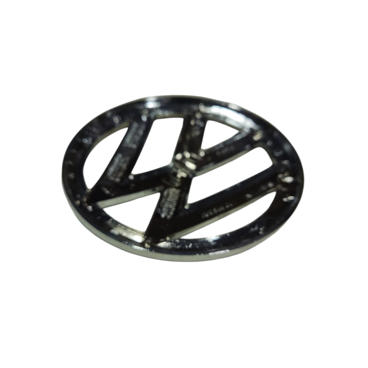 Emblema Frontal Volkswagen Original Gol Voyage