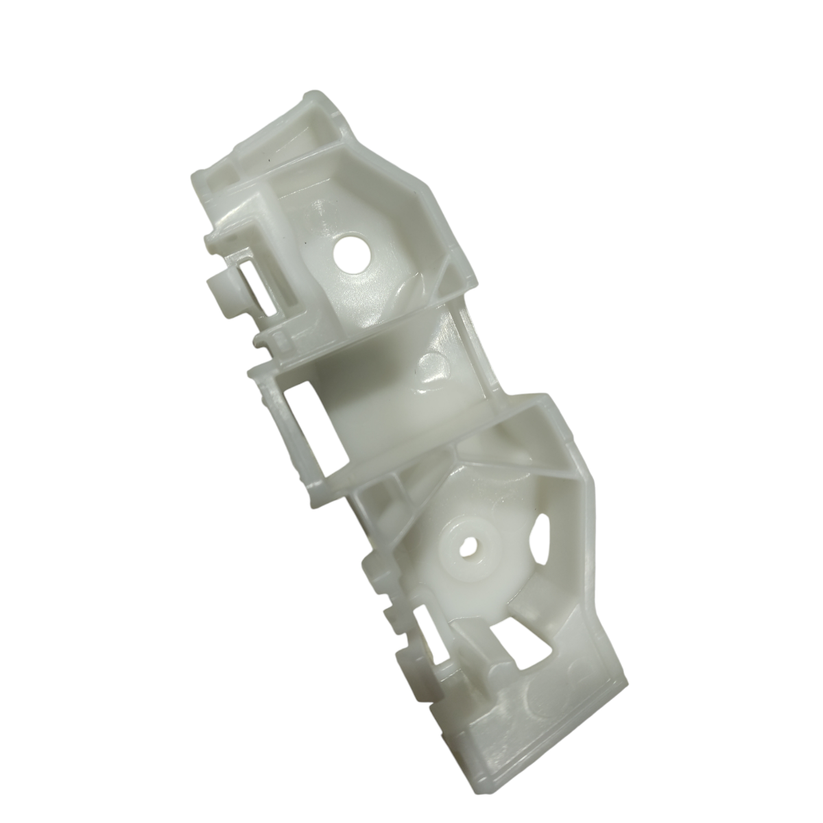 Guia para-choque dianteiro direito GM Onix 2013 2021