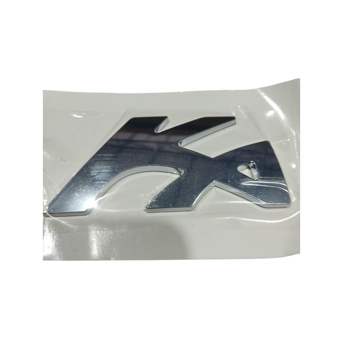 Emblema adesivo tampa porta malas Ford Ka 2015 21