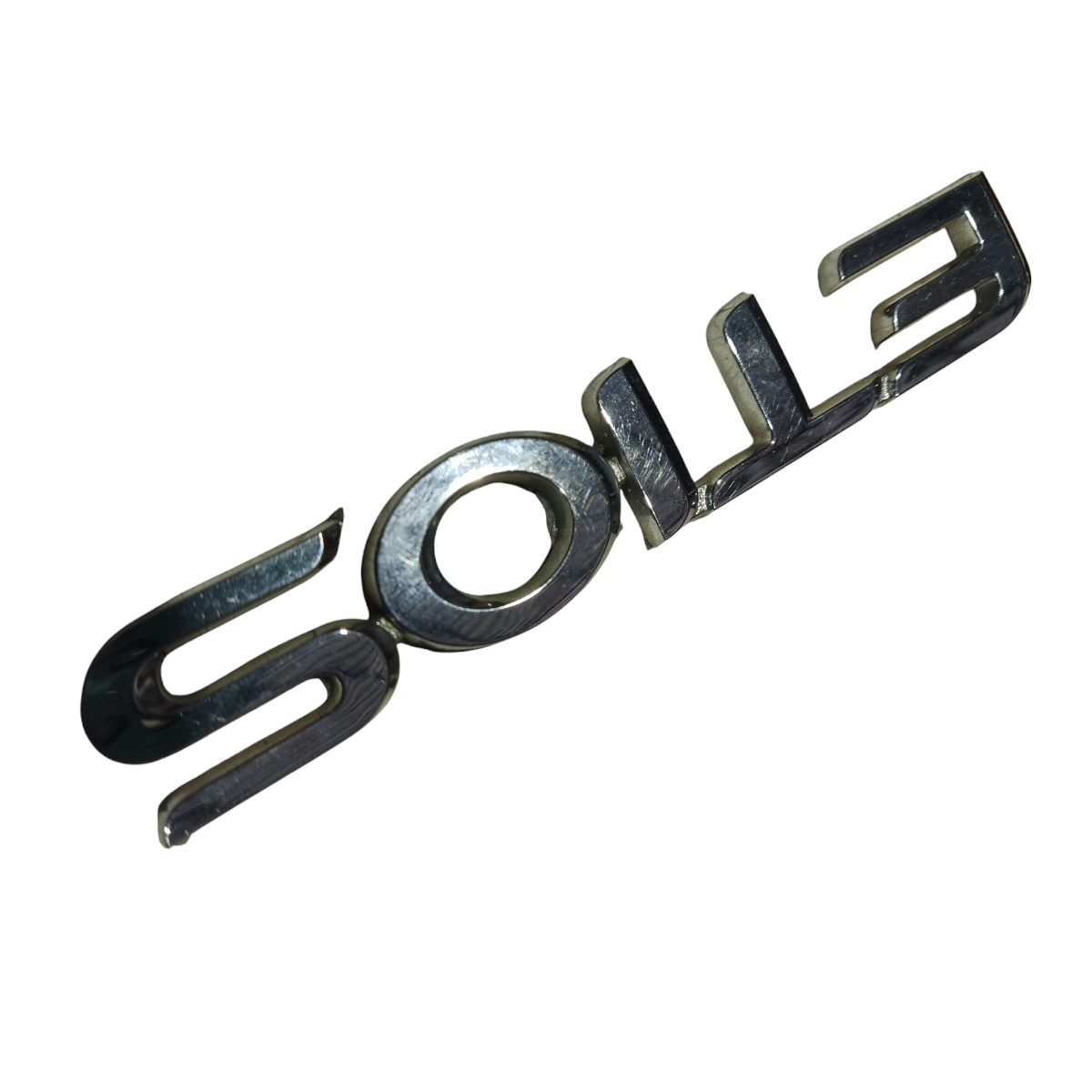 Emblema Traseiro Letreiro Etios Toyota Etios Hatch 2013