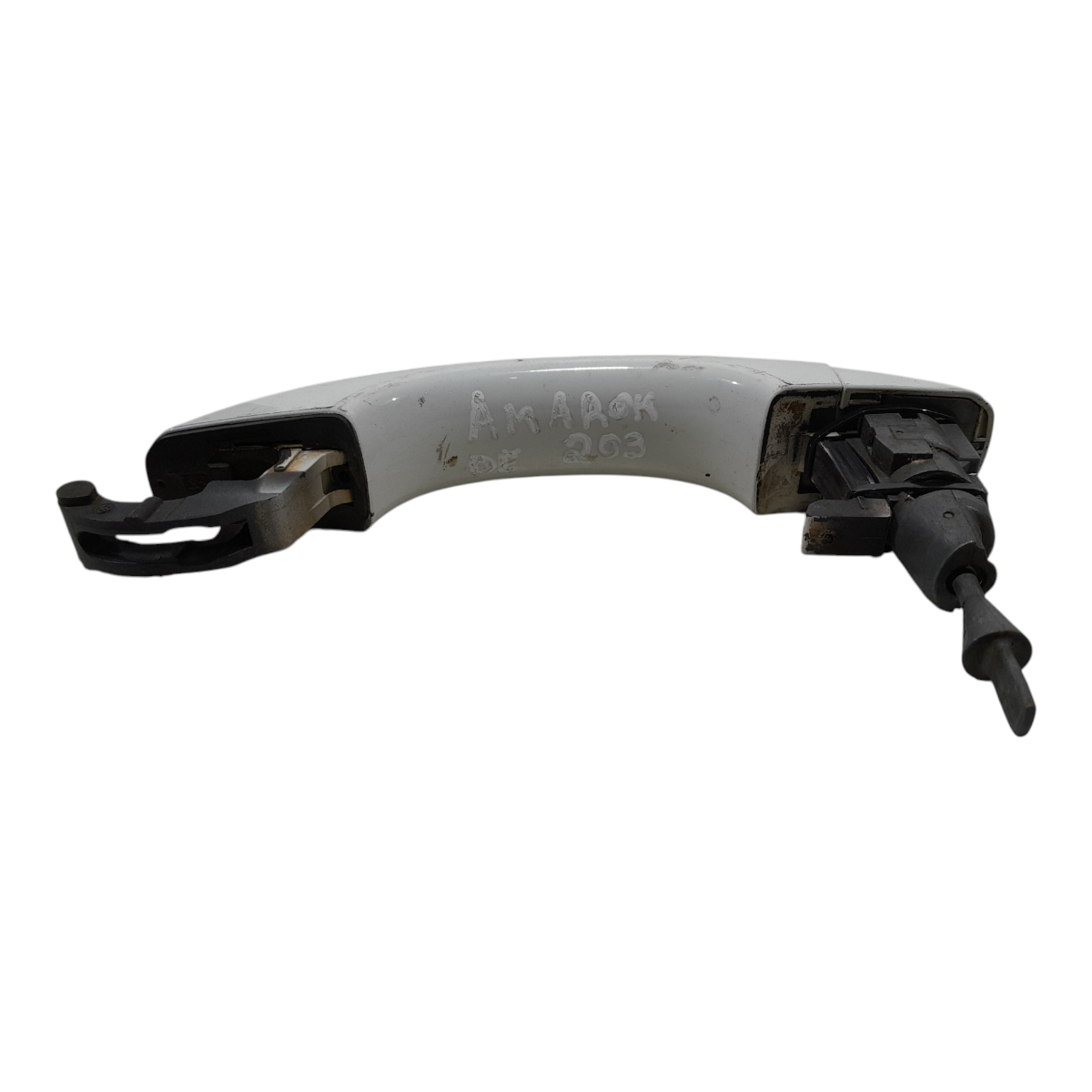 Maçaneta Porta Dianteira Esquerda Vw Amarok 2010 2011/2016