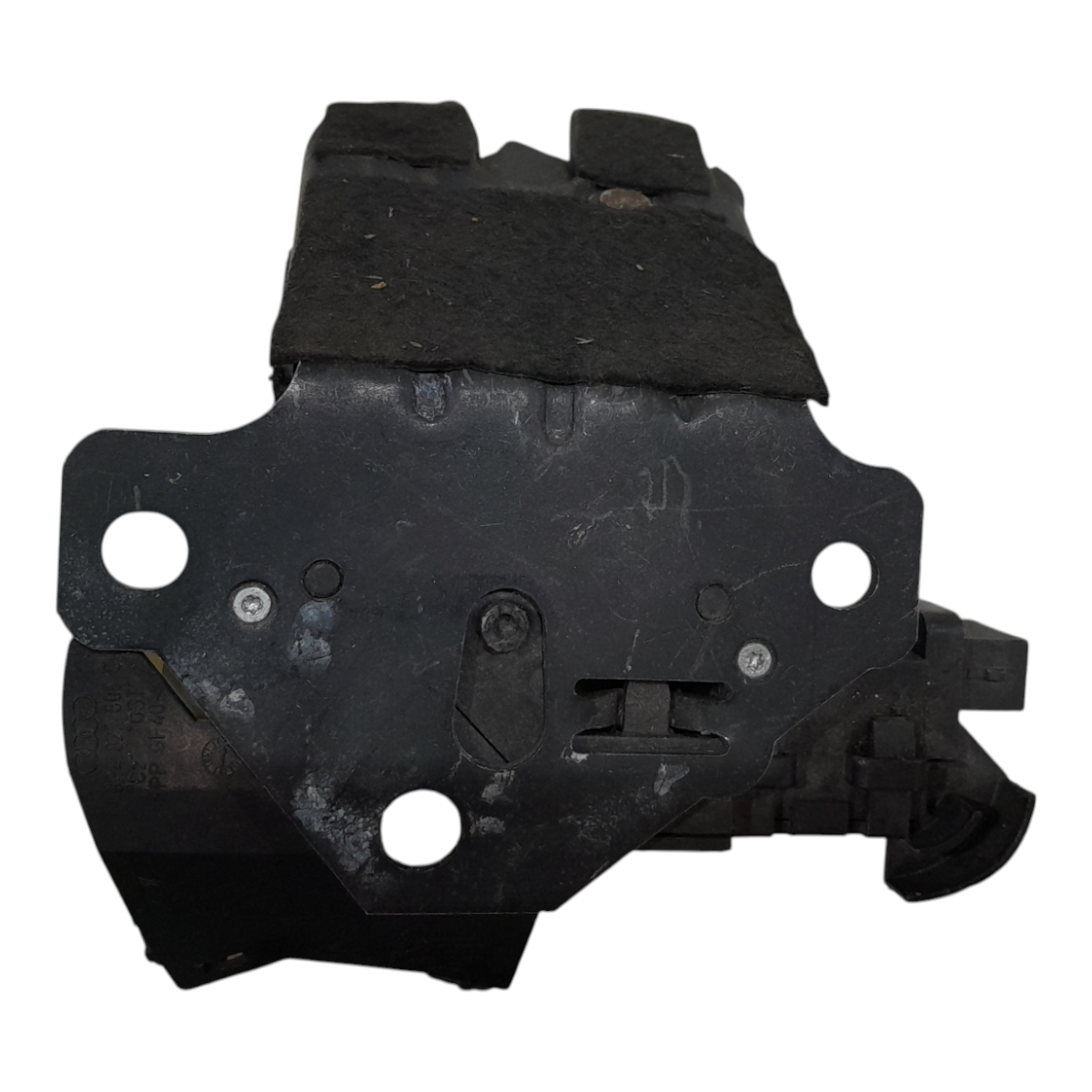 Fechadura Tampa Traseira Audi A4 2005 a 2008 7