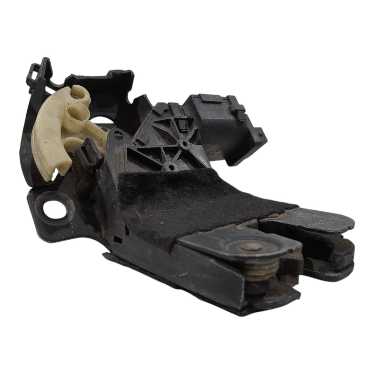 Fechadura Tampa Traseira Audi A4 2005 a 2008 5