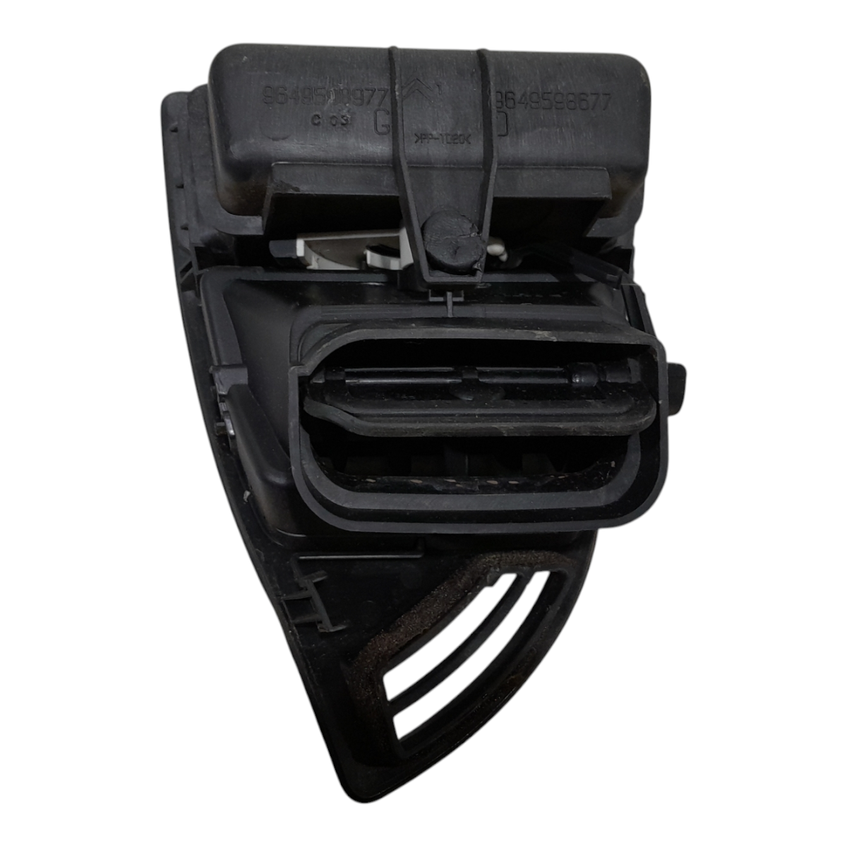 Difusor Ar Painel Esquerdo Citroen C4 Picasso 2008 a 2013