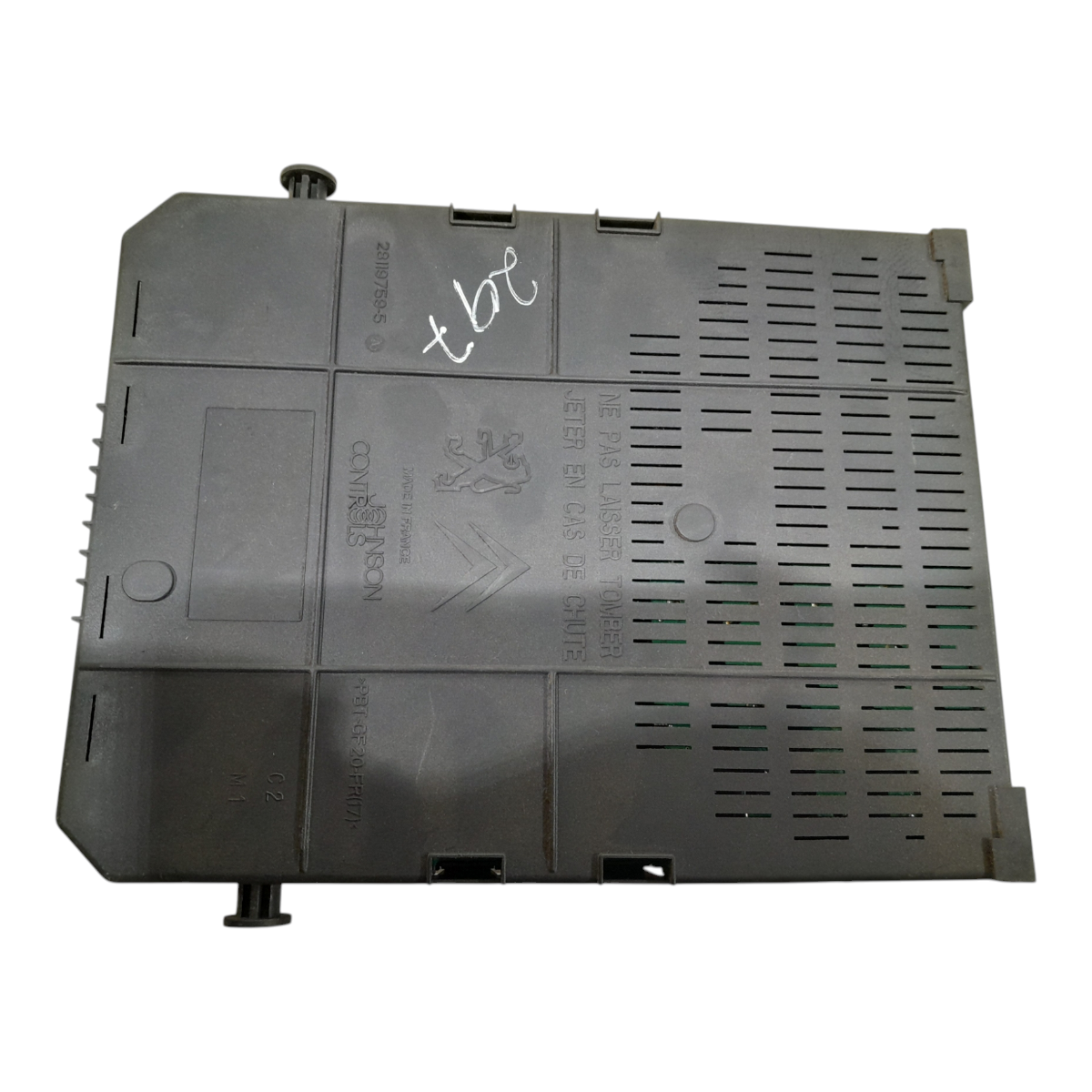 Modulo Bsi Citroën C4 Pic Pallas 307 308 408 2006 A 2014