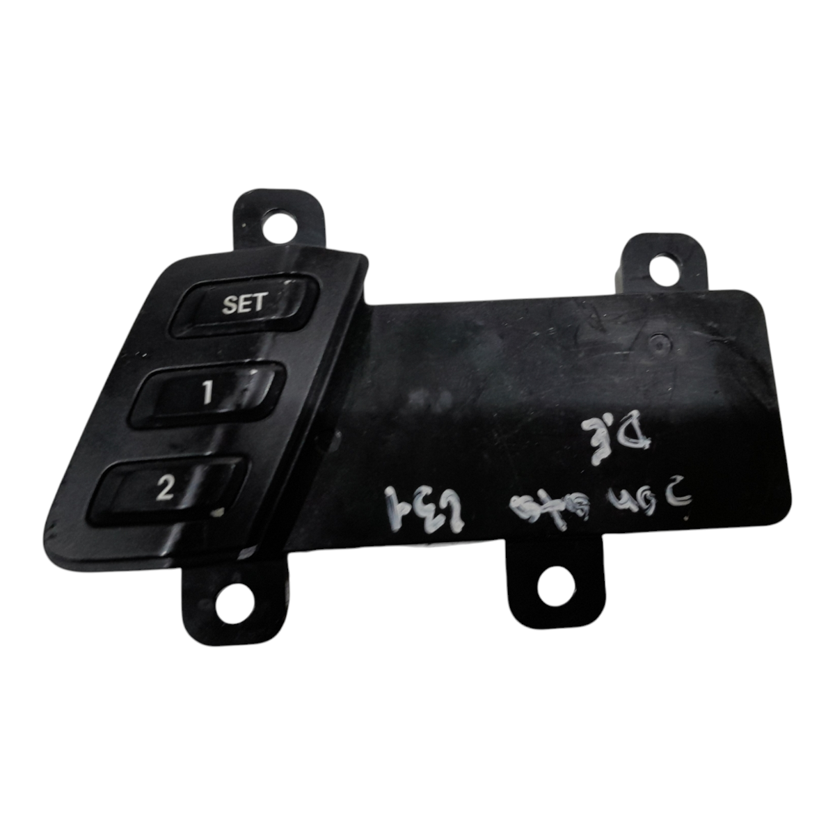 Comando Banco Diant Esquerda Hyundai Sonata Gls 2007 A 2011