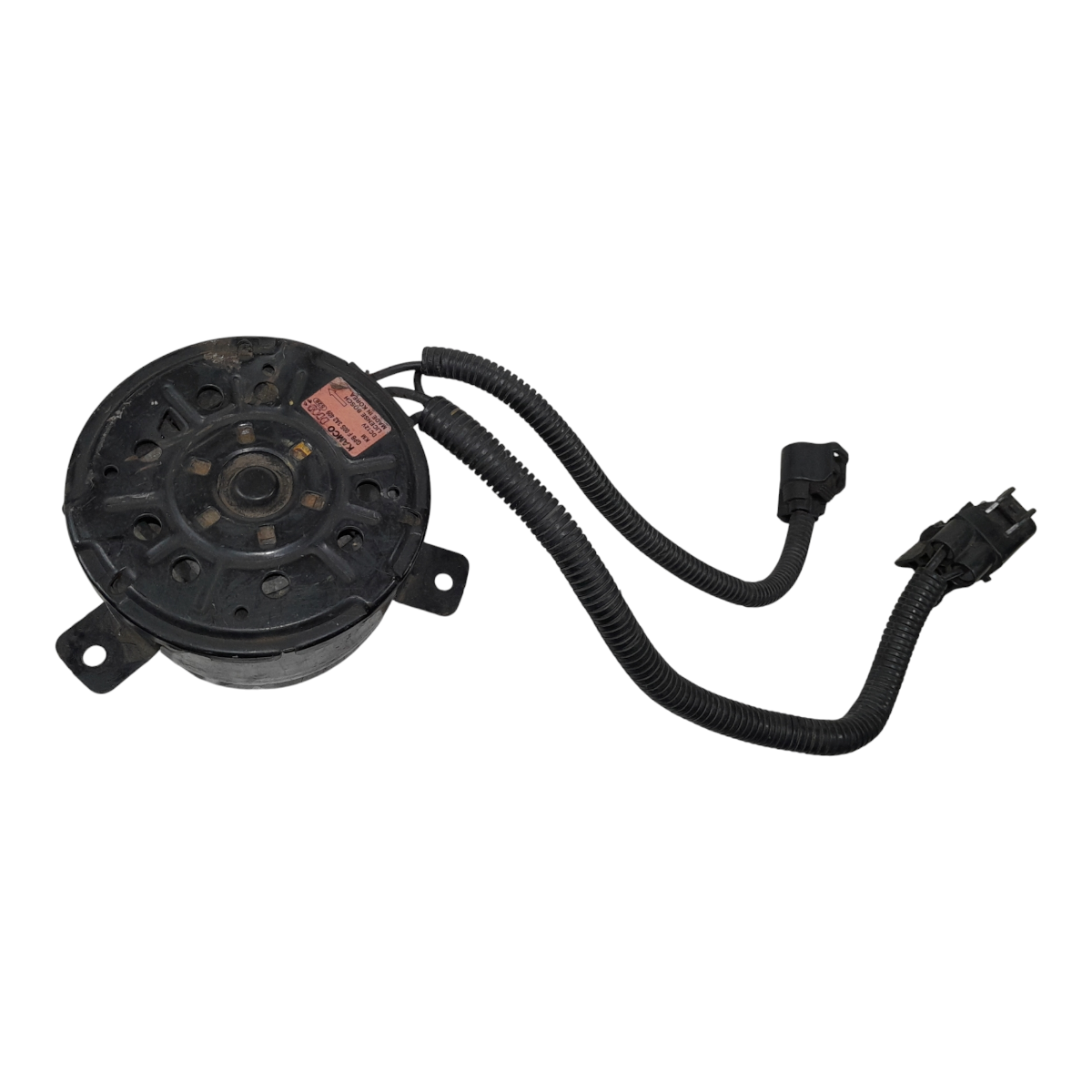 Motor Ventoinha Radiador Hyundai Tucson 2.0 2012 a 2018