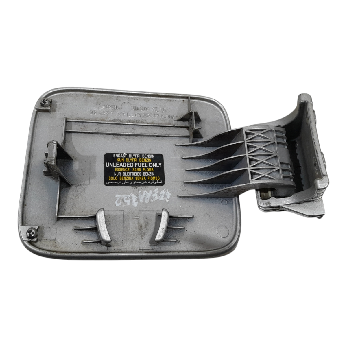 Tampa Portinhola Tanque Hyundai Azera GLS 2007 a 2011