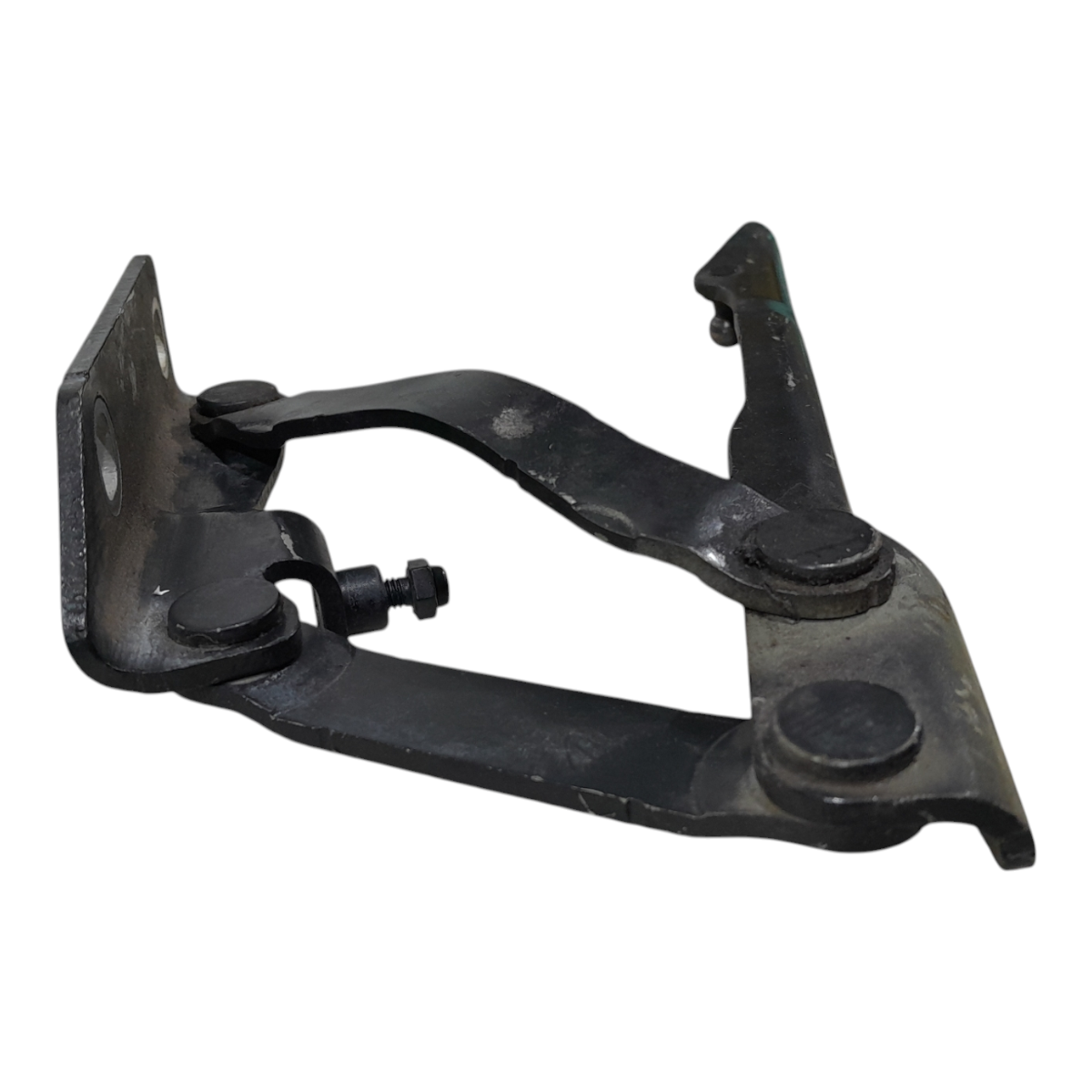 Dobradiça Direita Capo BMW 550i 2005 2006 a 2010