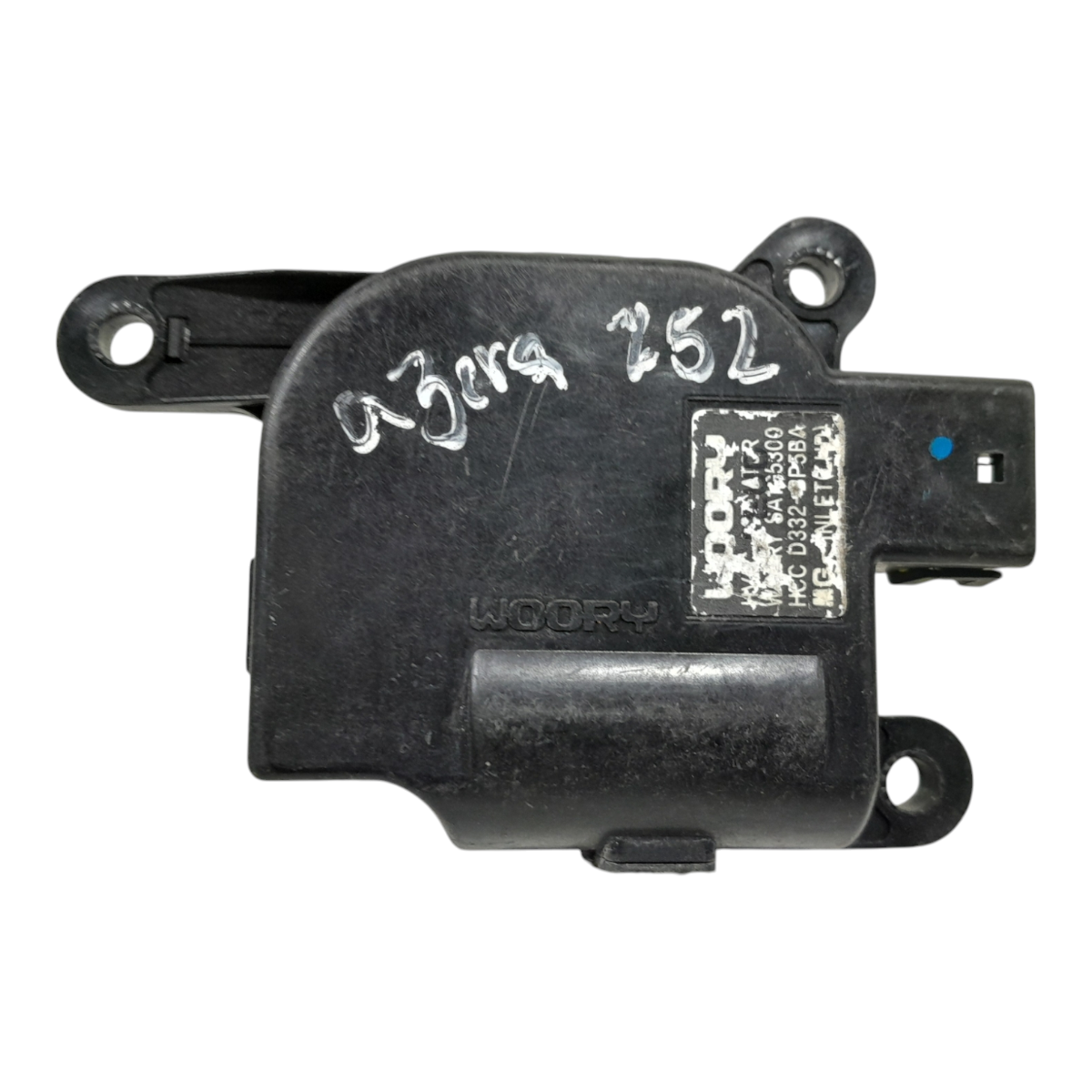 Motor Atuador Ar condicionado Hyundai Azera 2007 a 2012
