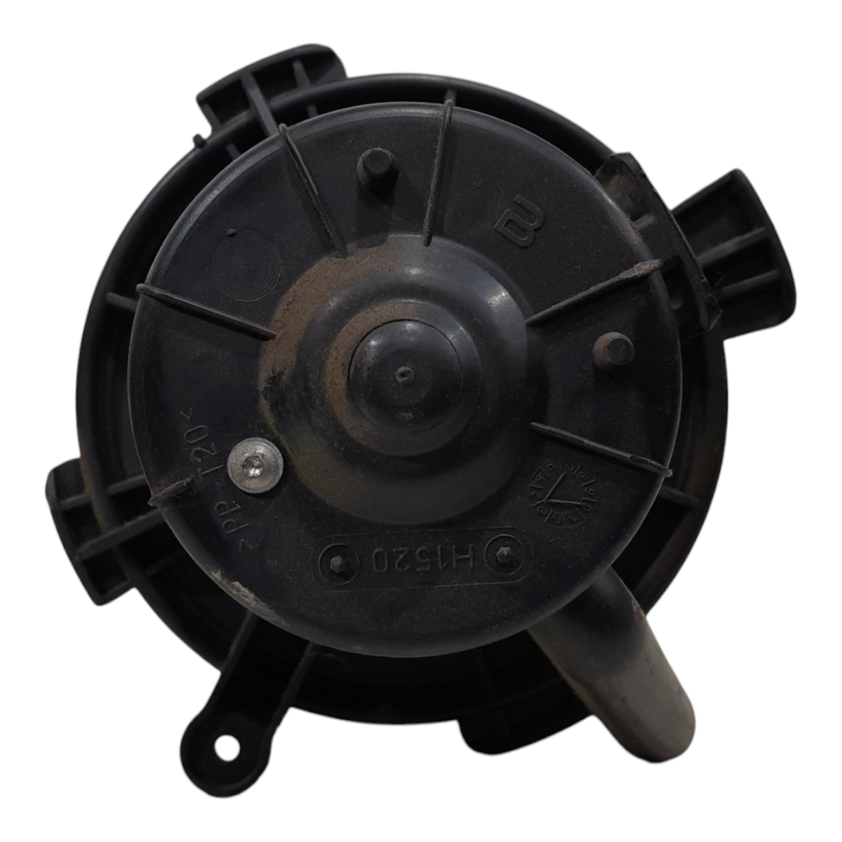 Motor Ar Forçado C4 Picasso GLX 2.0 16V 2008 2009 a 2013
