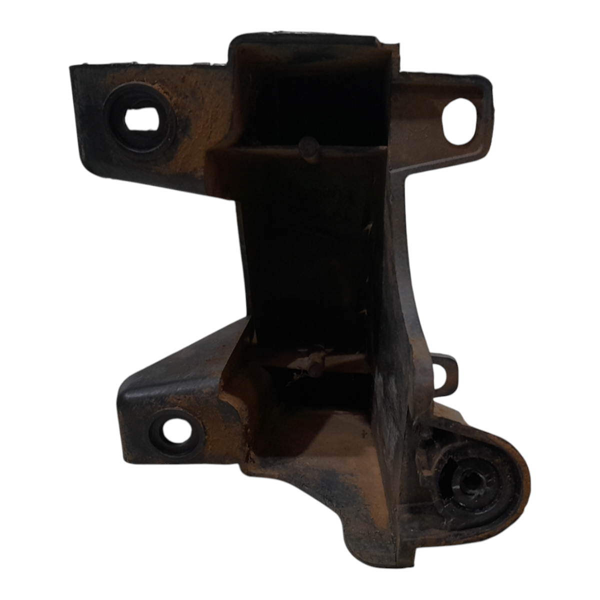 Suporte Para-Choque Tras Direito C4 Picasso 2008 2009 a 2013