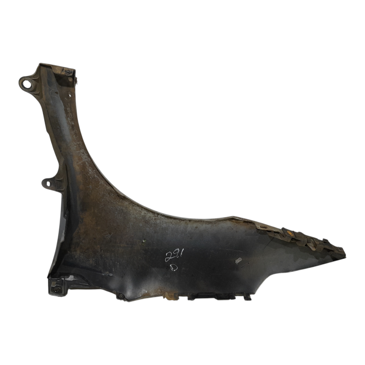 Pára-lama Direito Citroen C4 Pallas 2007 2008 a 2013