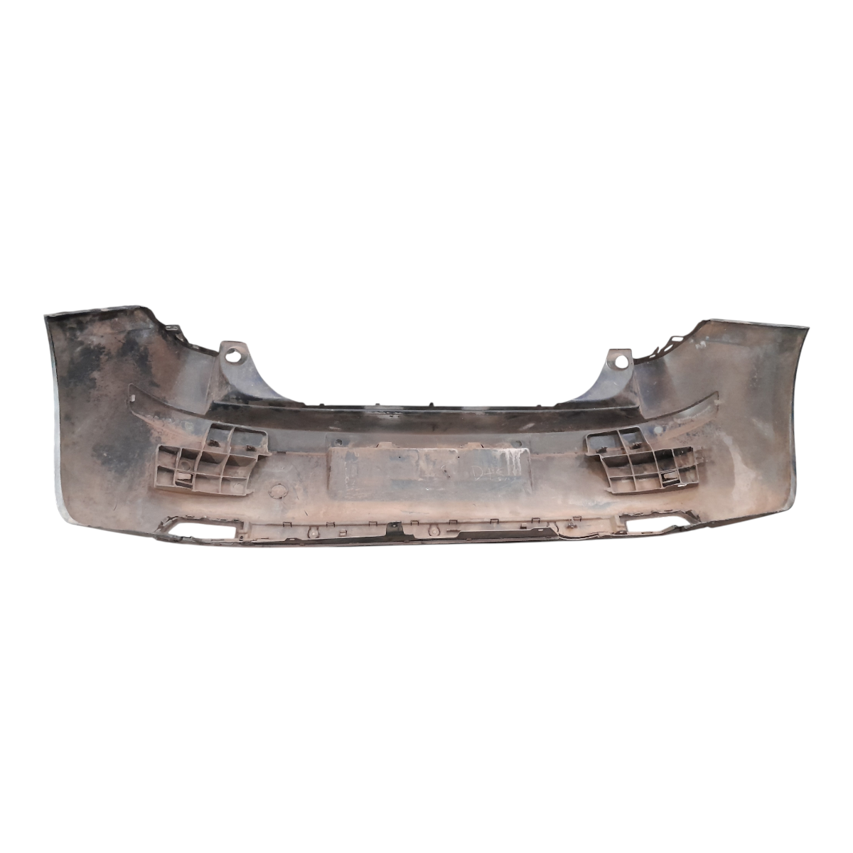 Para-Choque Traseiro Citroen C4 Picasso GLX 2008 a 2013
