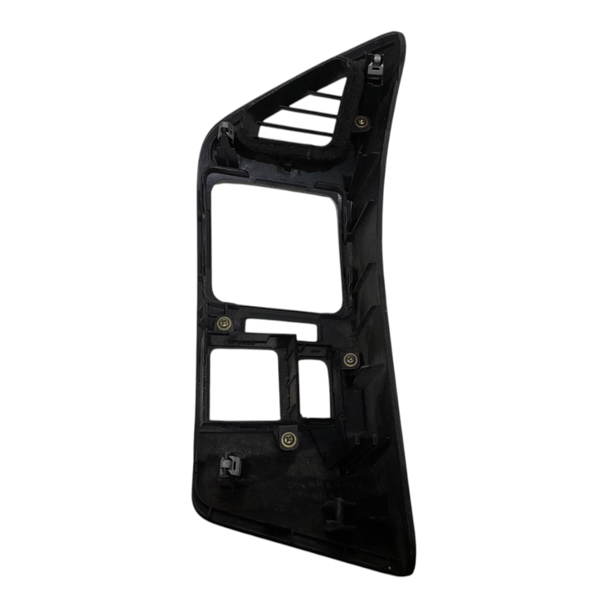 Moldura Difusor Ar Central Esquerdo Pajero Full 2015 a 2021
