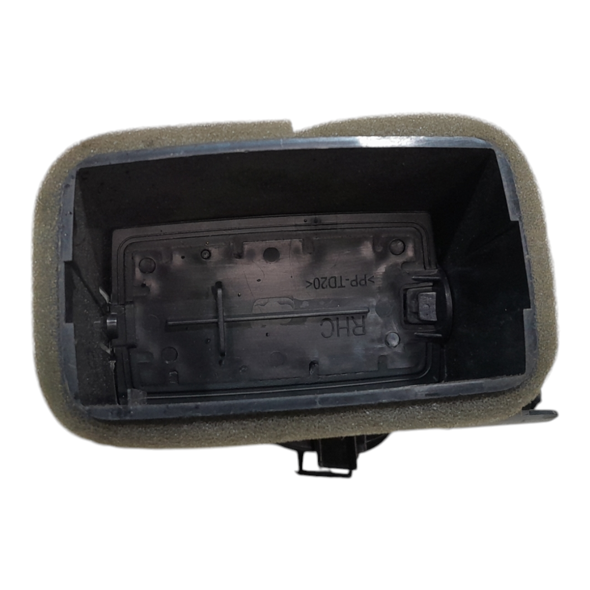 Difusor Ar Central Direito Jeep Compass 2017 2018 a 2021