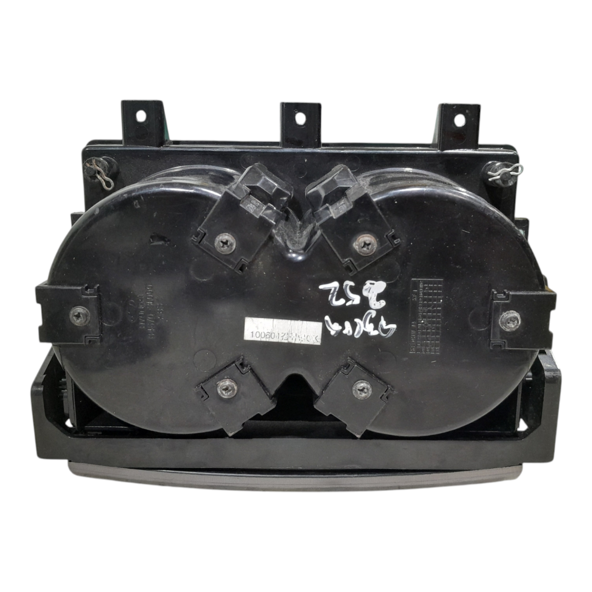 Moldura Console Porta copos Hyundai Azera GLS 2007 a 2011