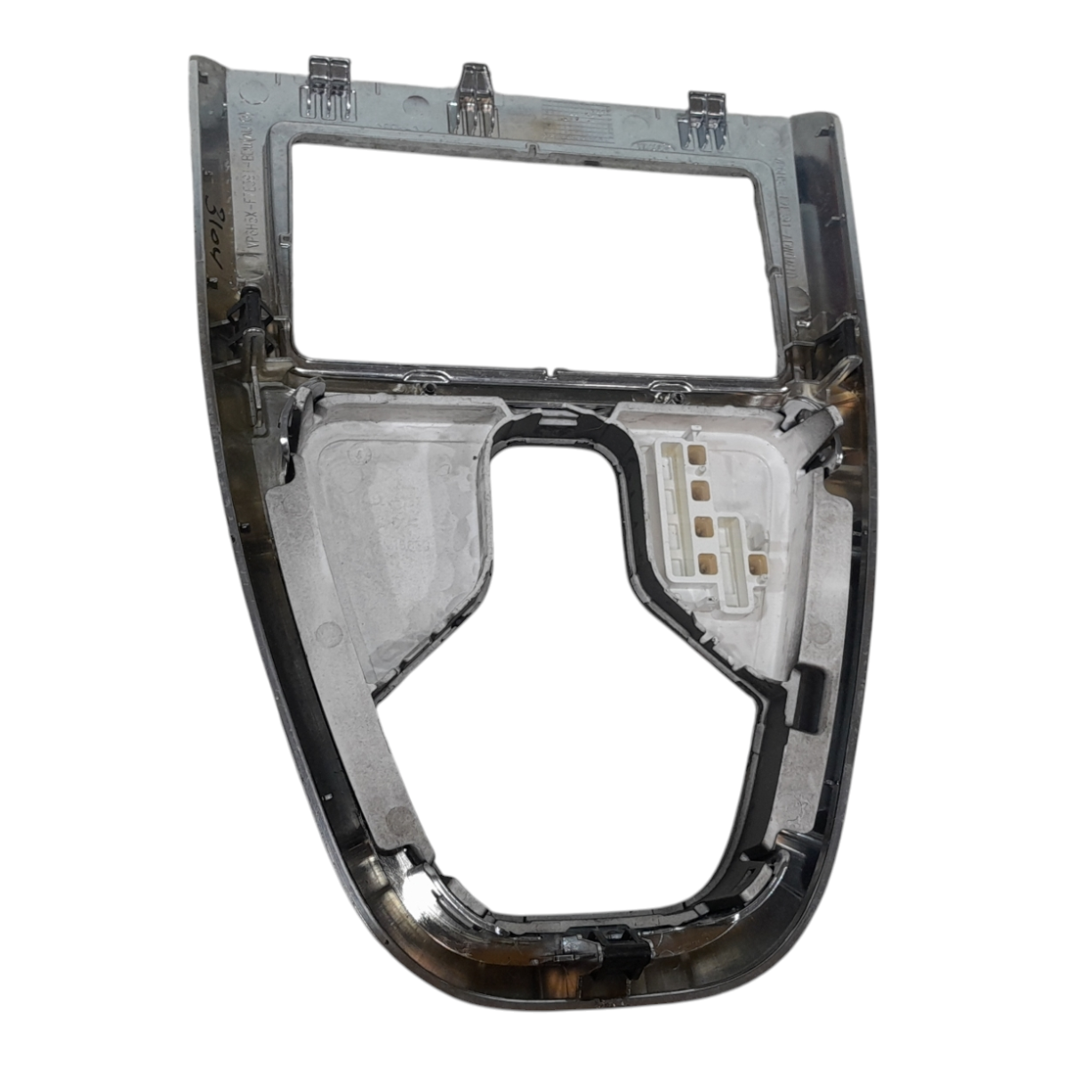 Moldura Trambulador Land Rover Freelander 2 3.2 2007 a 2014
