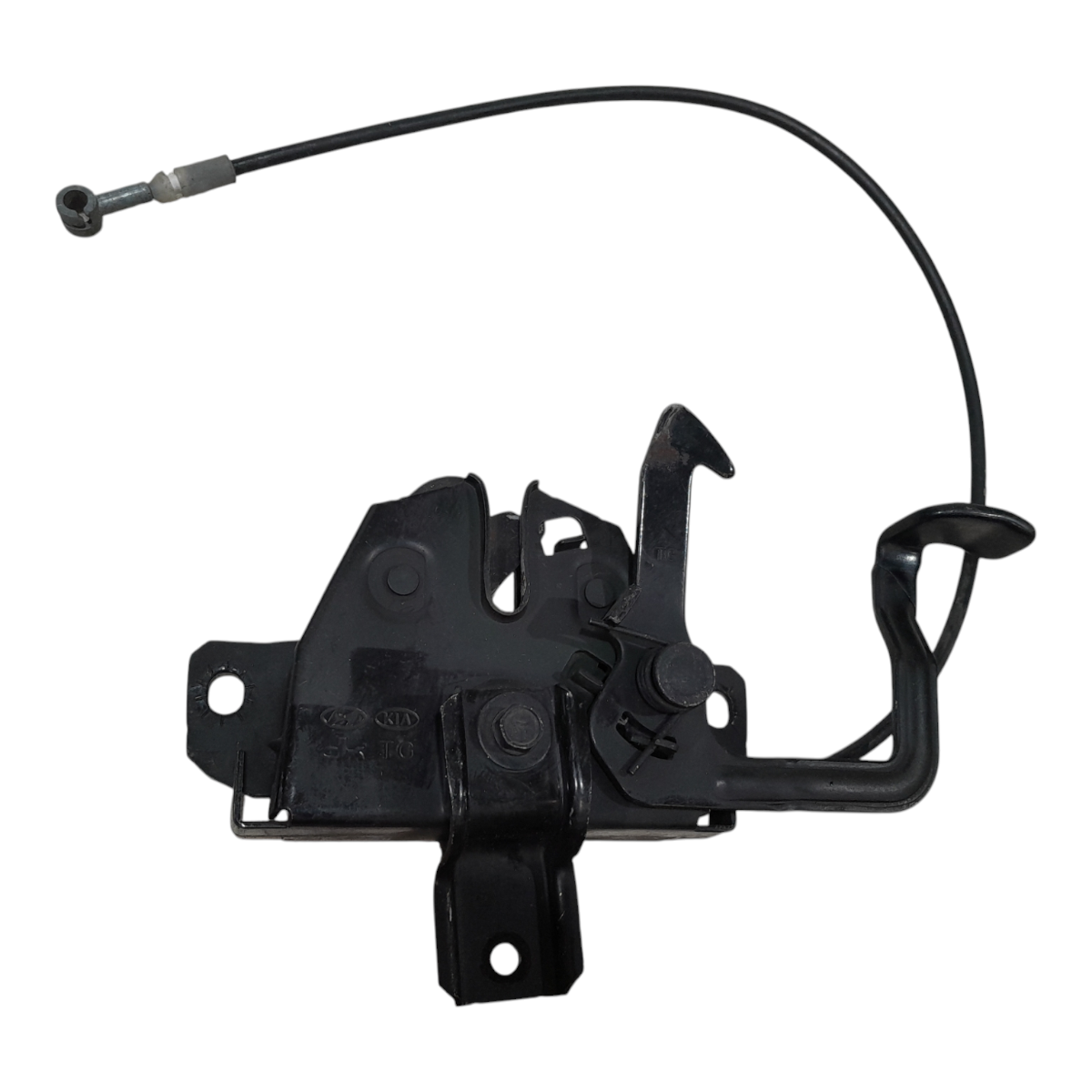 Fechadura Capô Hyundai Azera GLS 2007 2008 A 2011