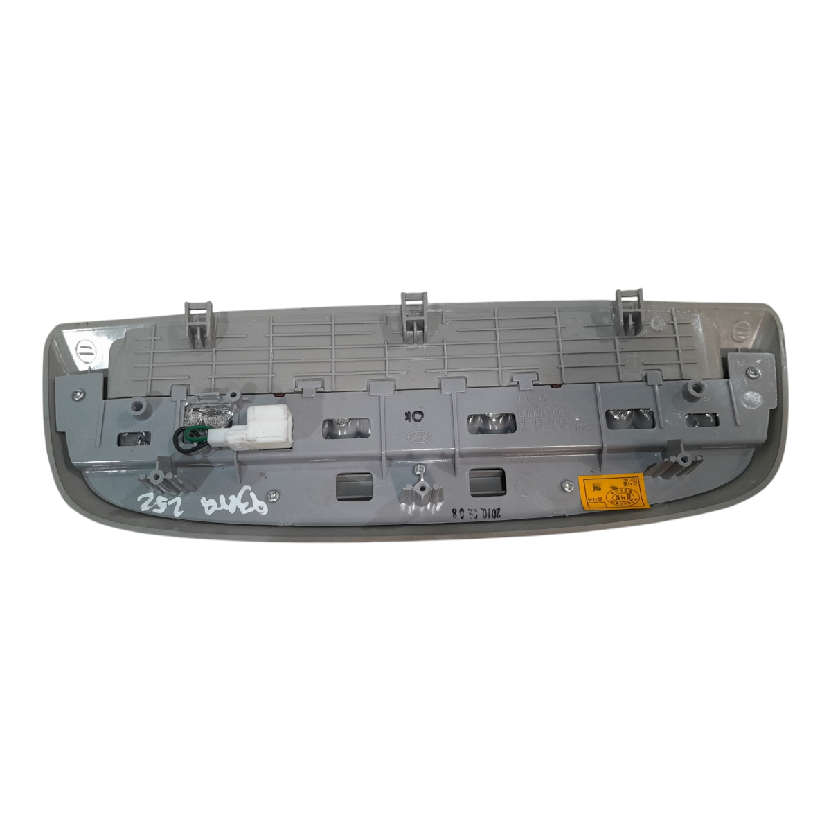Luz Traseira Brake Light Hyundai Azera Gls 2007 A 2011