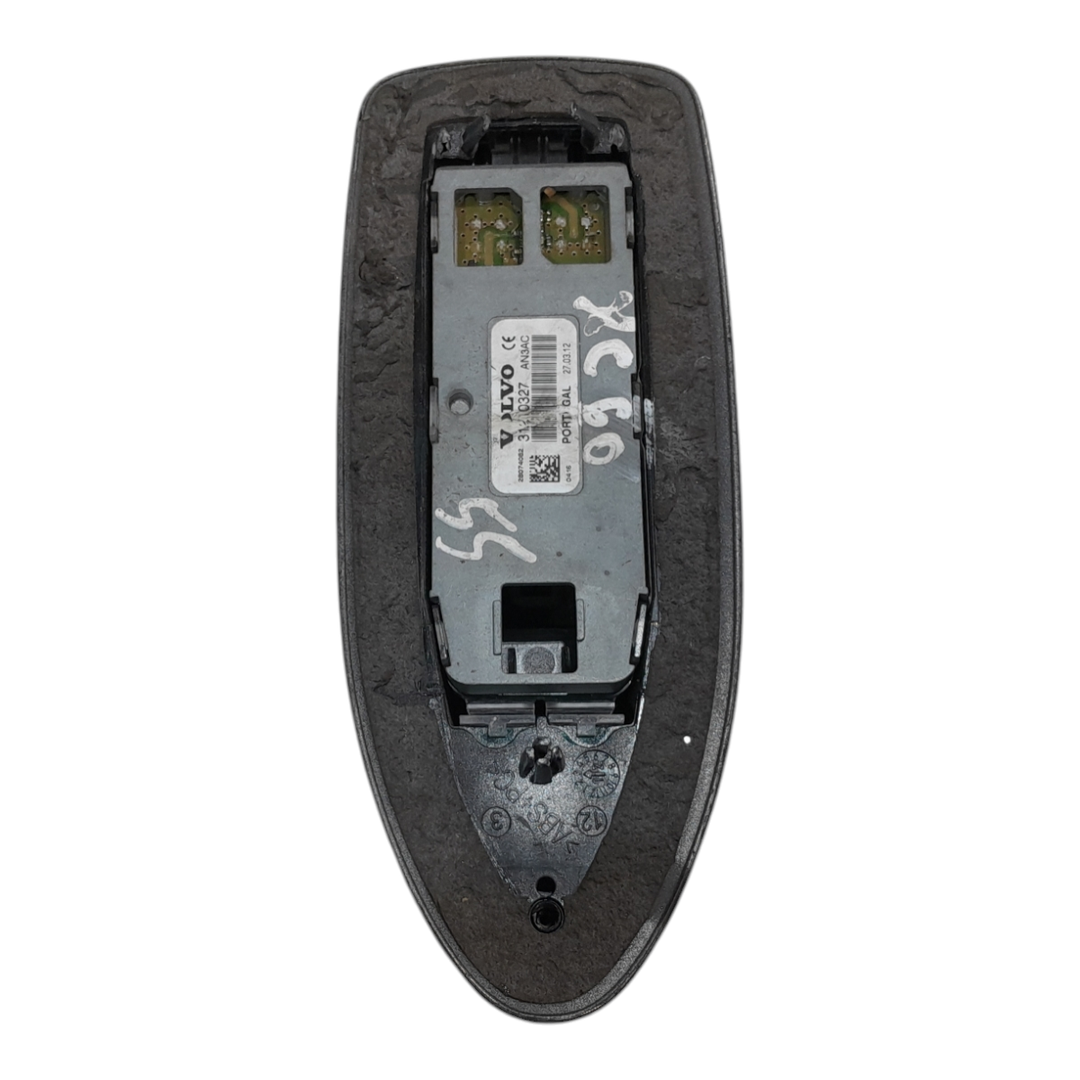 Antena Teto VOLVO XC60 T5 2.0 2011 2012 a 2014