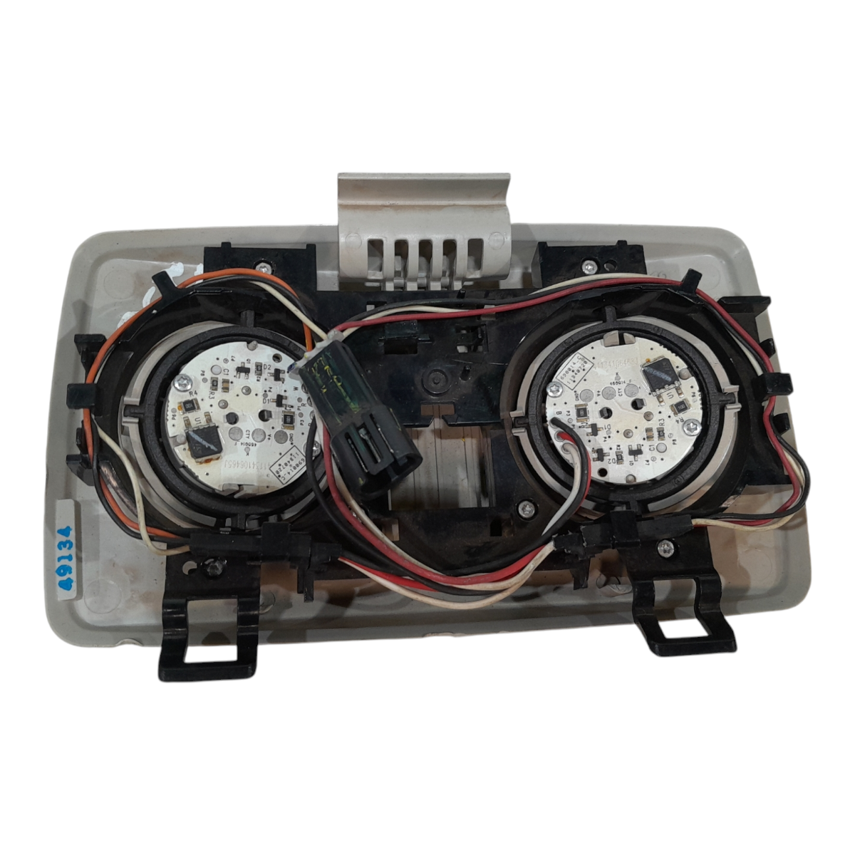 Luz Teto Cortesia Fiat Freemont Dodge Journey 2008/2018
