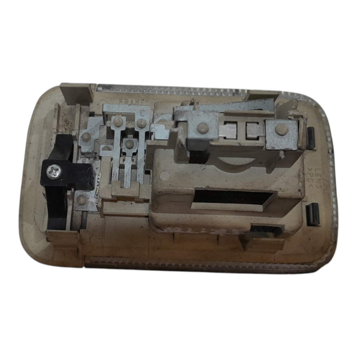 Luz Cortesia Teto Mitsubishi L200 Triton 2007 a 2016