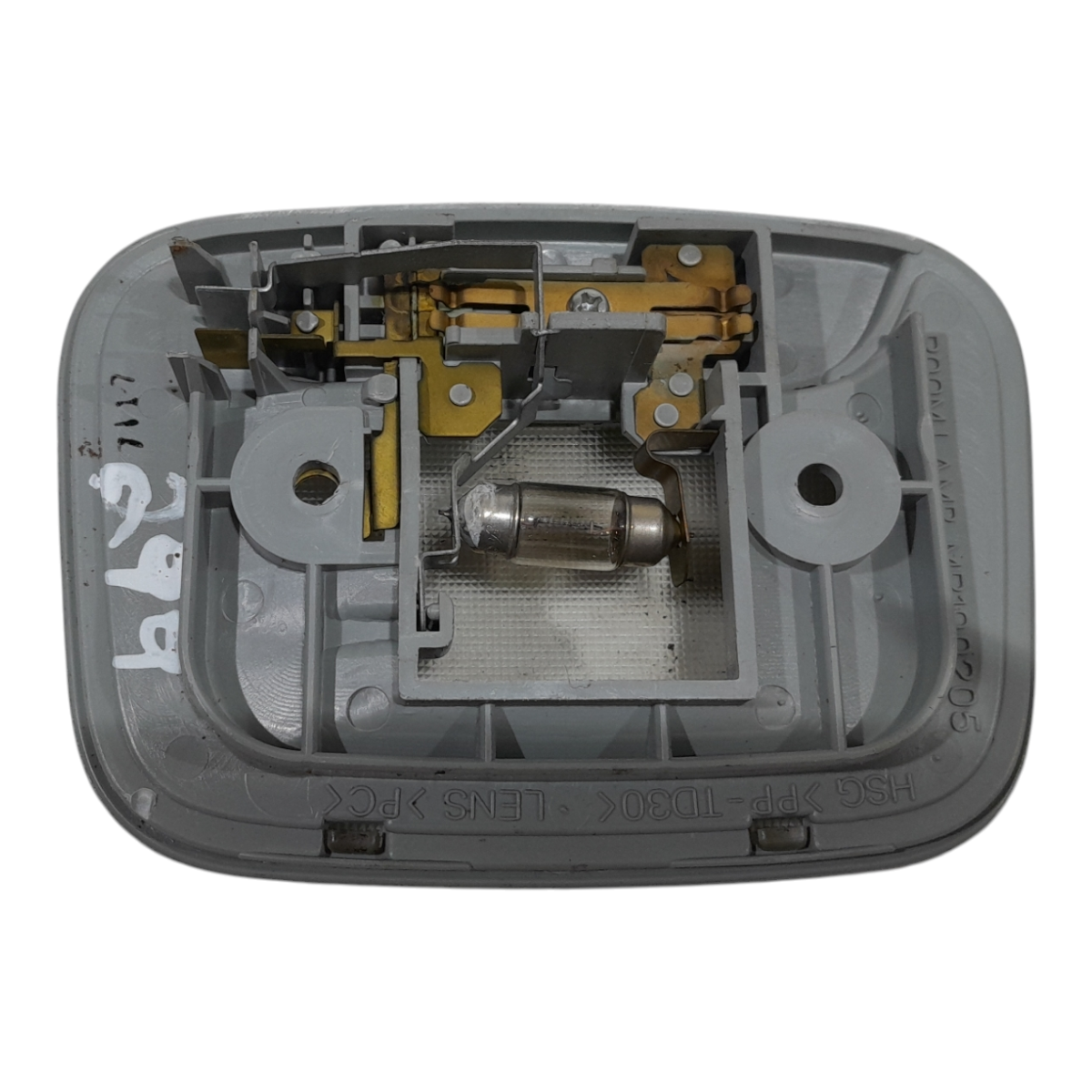 Luz Teto Cortesia Mitsubishi Airtrek 2003 2004 2005 a 2008