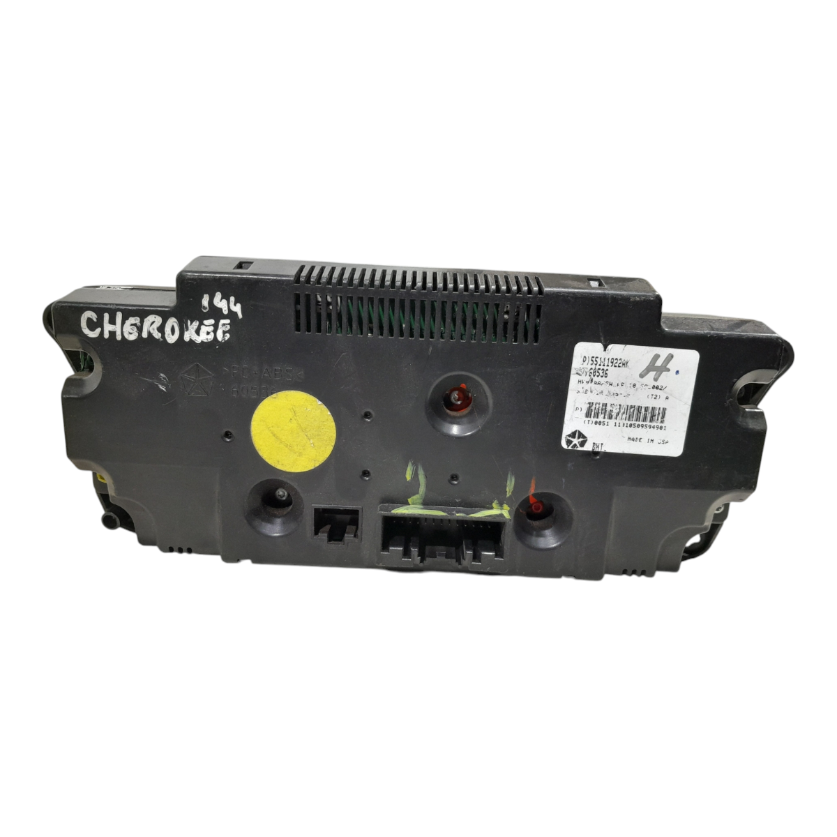 Comando Ar Condicionado Jeep Grand Cherokee 2011/2013 P55111