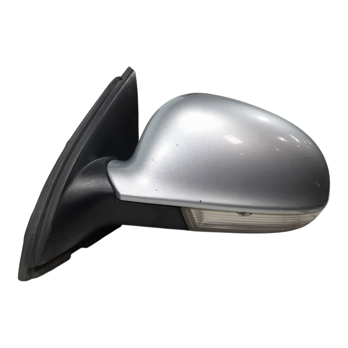 Retrovisor Esquerdo c/Avaria Volkswagem Jetta MK5 2007/2009