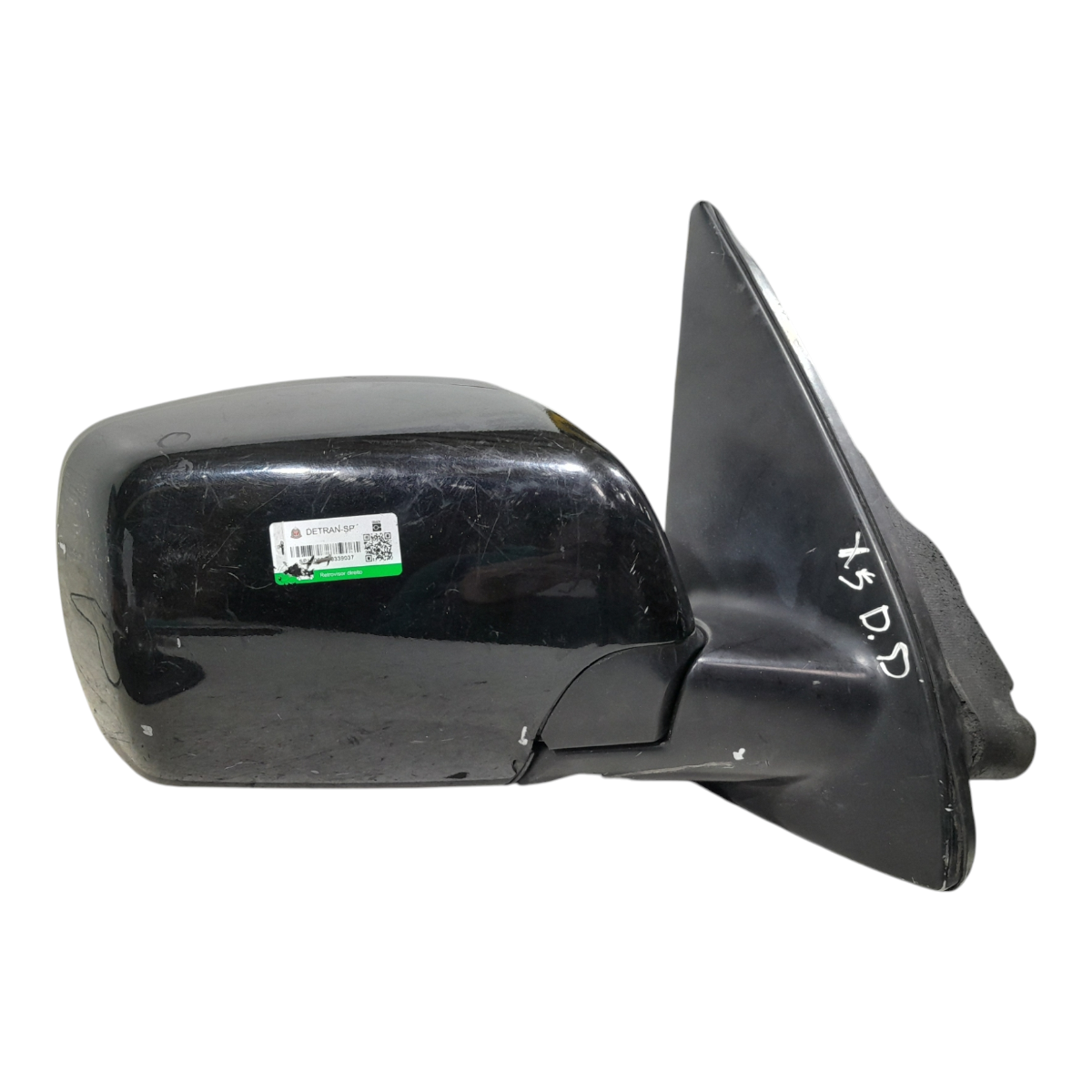Retrovisor Direito BMW X5 4.4i E53 C/Avaria 1999 a 2006 2