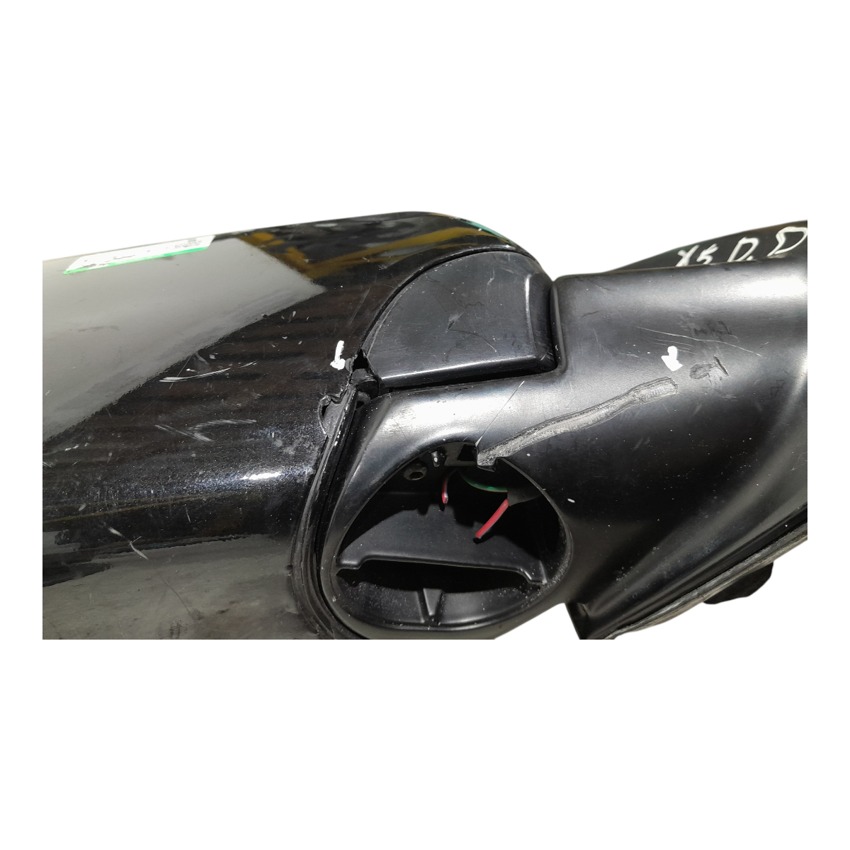 Retrovisor Direito BMW X5 4.4i E53 C/Avaria 1999 a 2006 3
