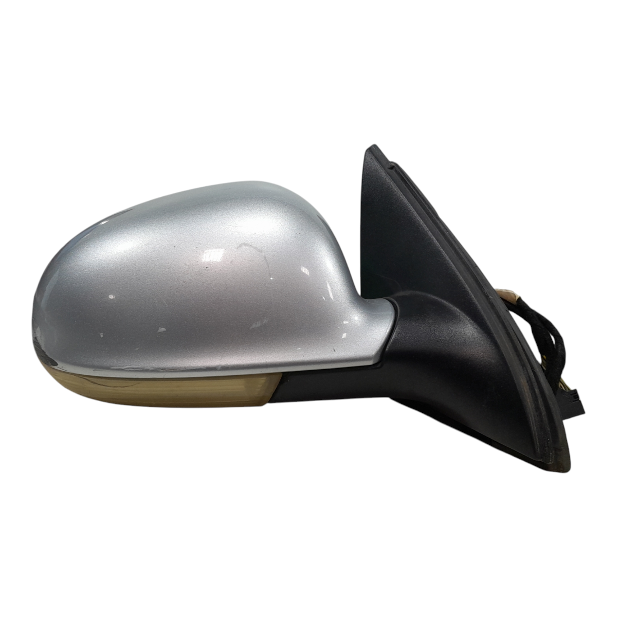 Retrovisor Direito detalhe Volkswagem Jetta MK5 2007 a 2009